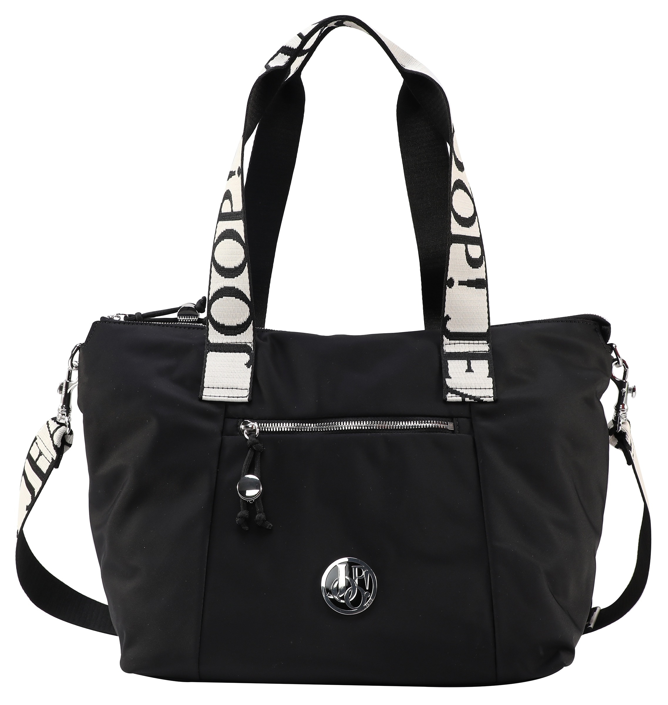 Shopper »lietissimo janita shopper lhz«, Handtasche Damen Umhängetasche Henkeltasche...