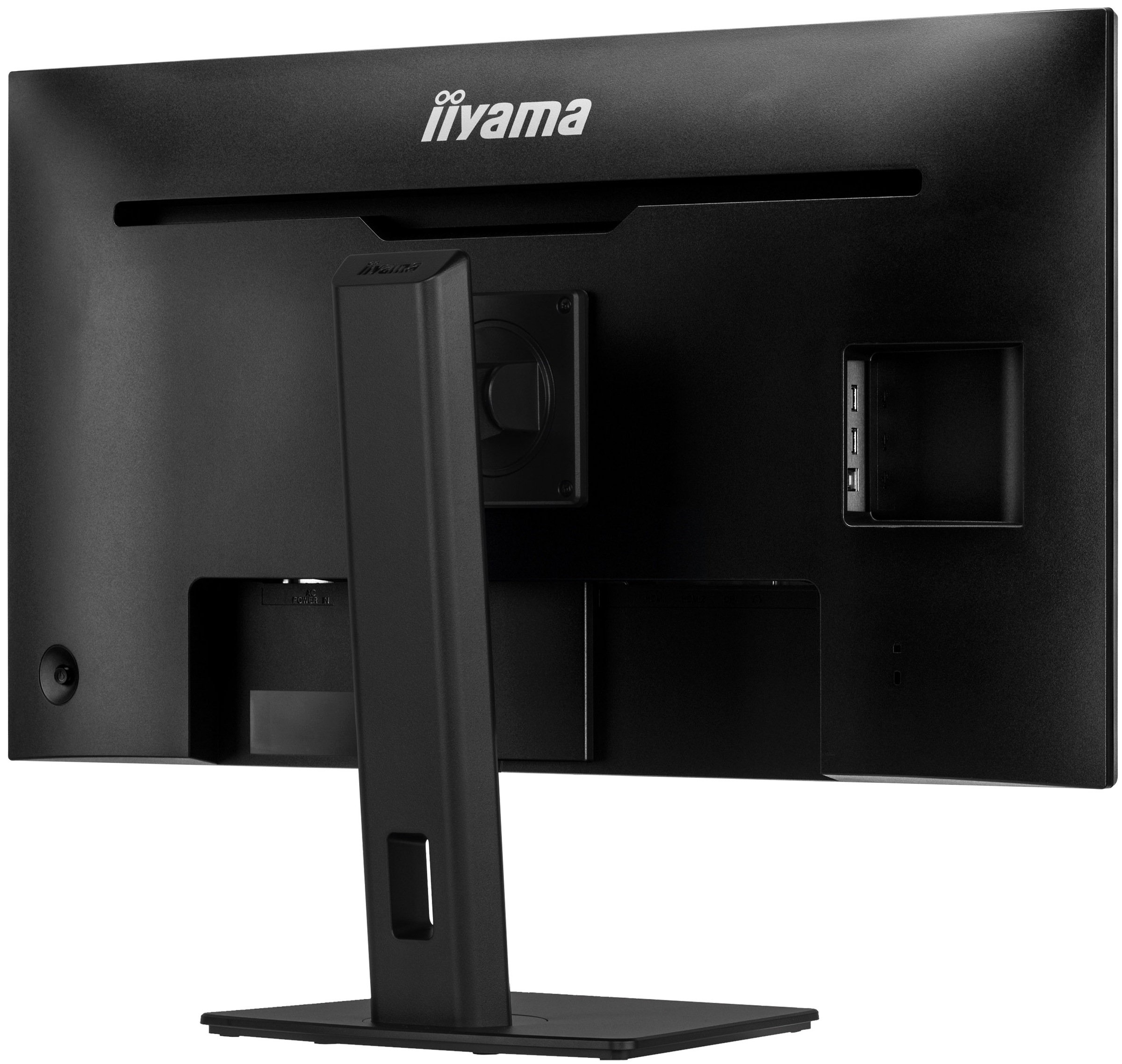 Iiyama LED-Monitor »XB3288UHSU-B5«, 80,1 cm/32 Zoll, 3840 x 2160 px, 4K Ultra HD, 3 ms Reaktionszeit, 60 Hz