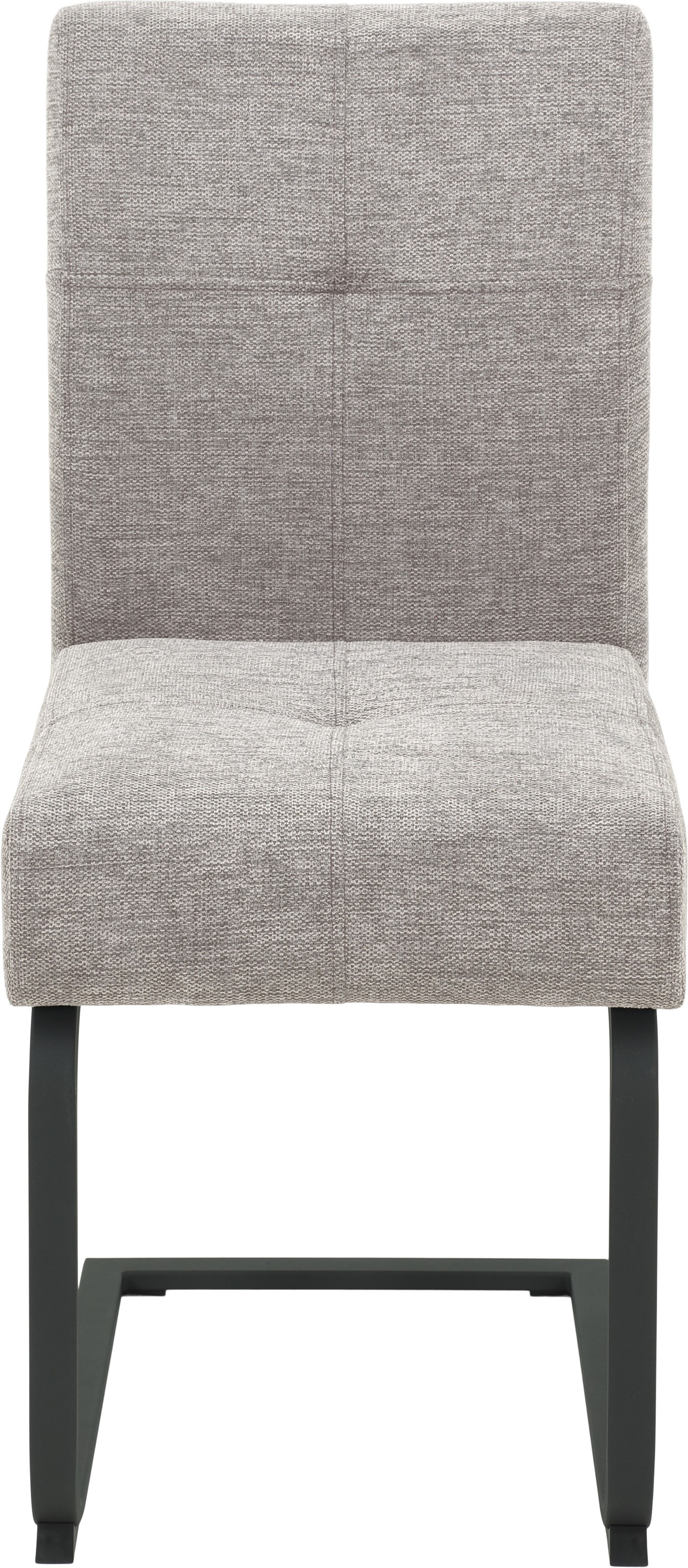 HELA Esszimmerstuhl »Luise«, Schwingstuhl, Freischwinger, 2er-Set, Sitz mit günstig online kaufen