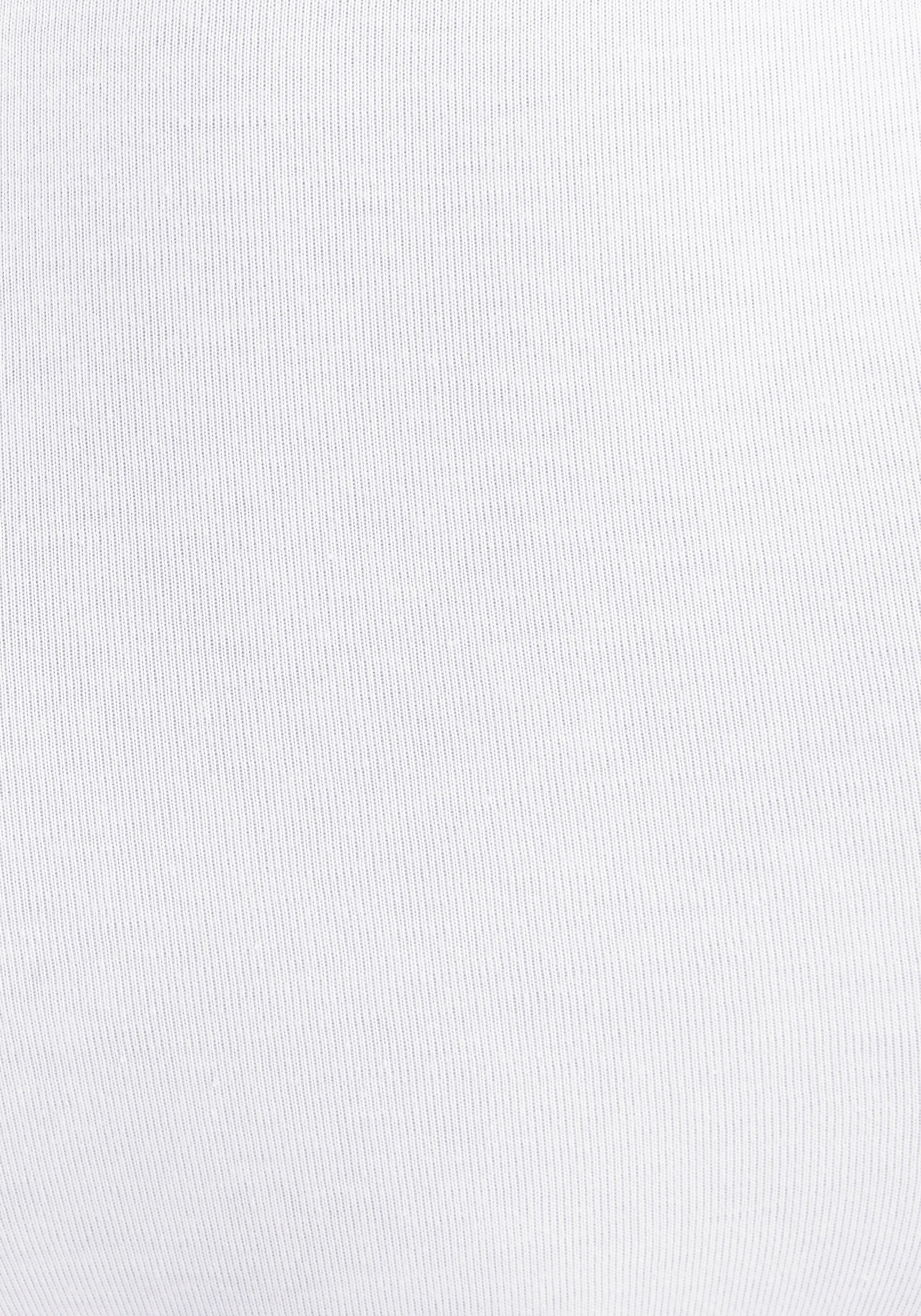 sloggi Maxislip »24/7 Cotton Maxi C3P«, (3er Pack), höher geschnittene Passform, Elastikbund mit Spitze