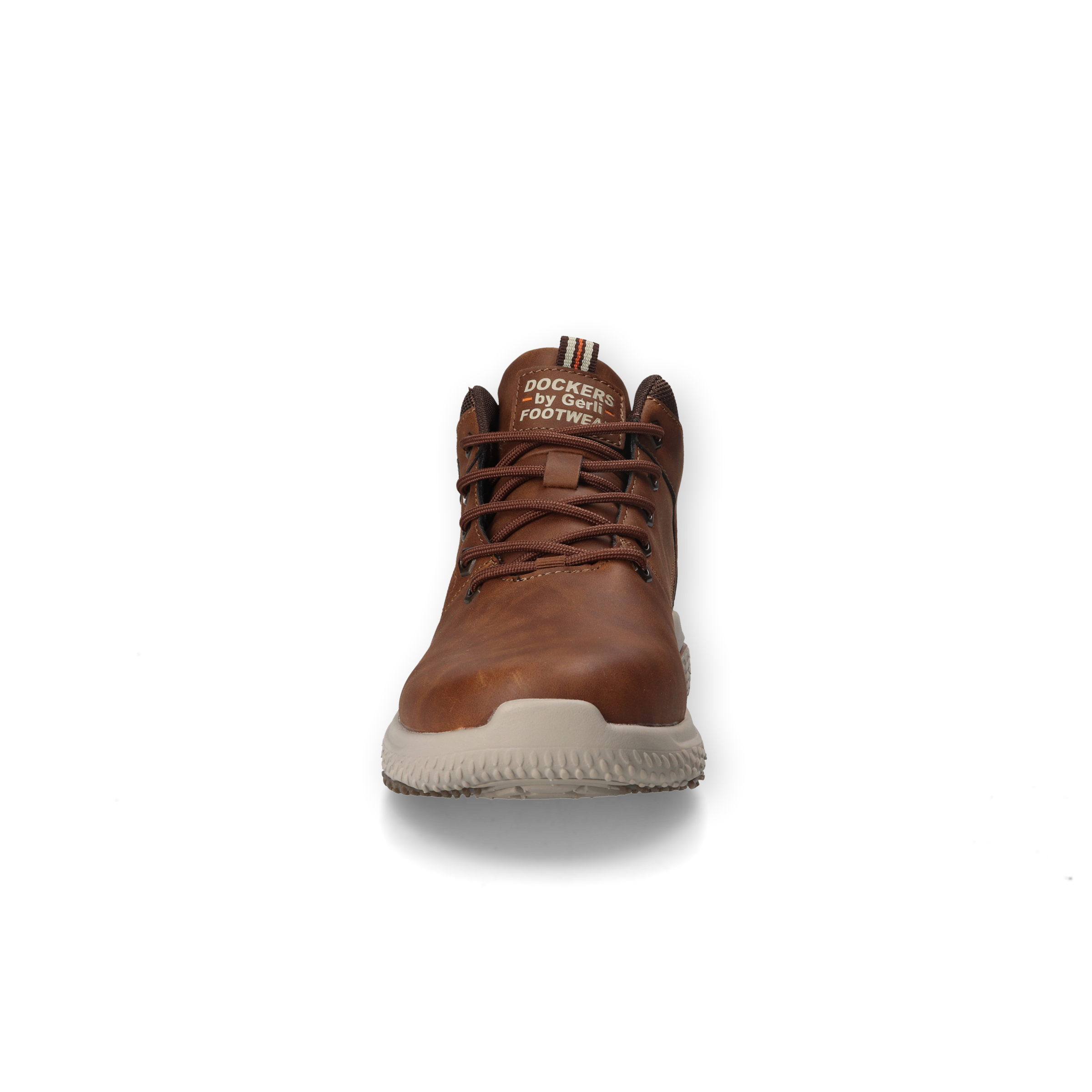 Dockers by Gerli Schnürboots  Sneaker-Boots, Schnürstiefelette mit Profilsohle