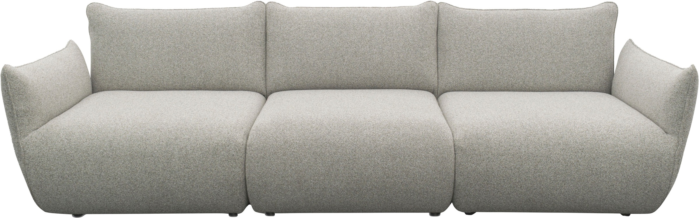 DOMO collection Big-Sofa »800022 in 2 Breiten, Taschenfederkern für hohen S günstig online kaufen