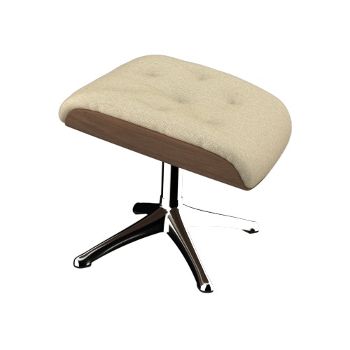 FLEXLUX Fußhocker »Volden Beinstütze, pflegeleicht, skandinavisches Design, günstig online kaufen