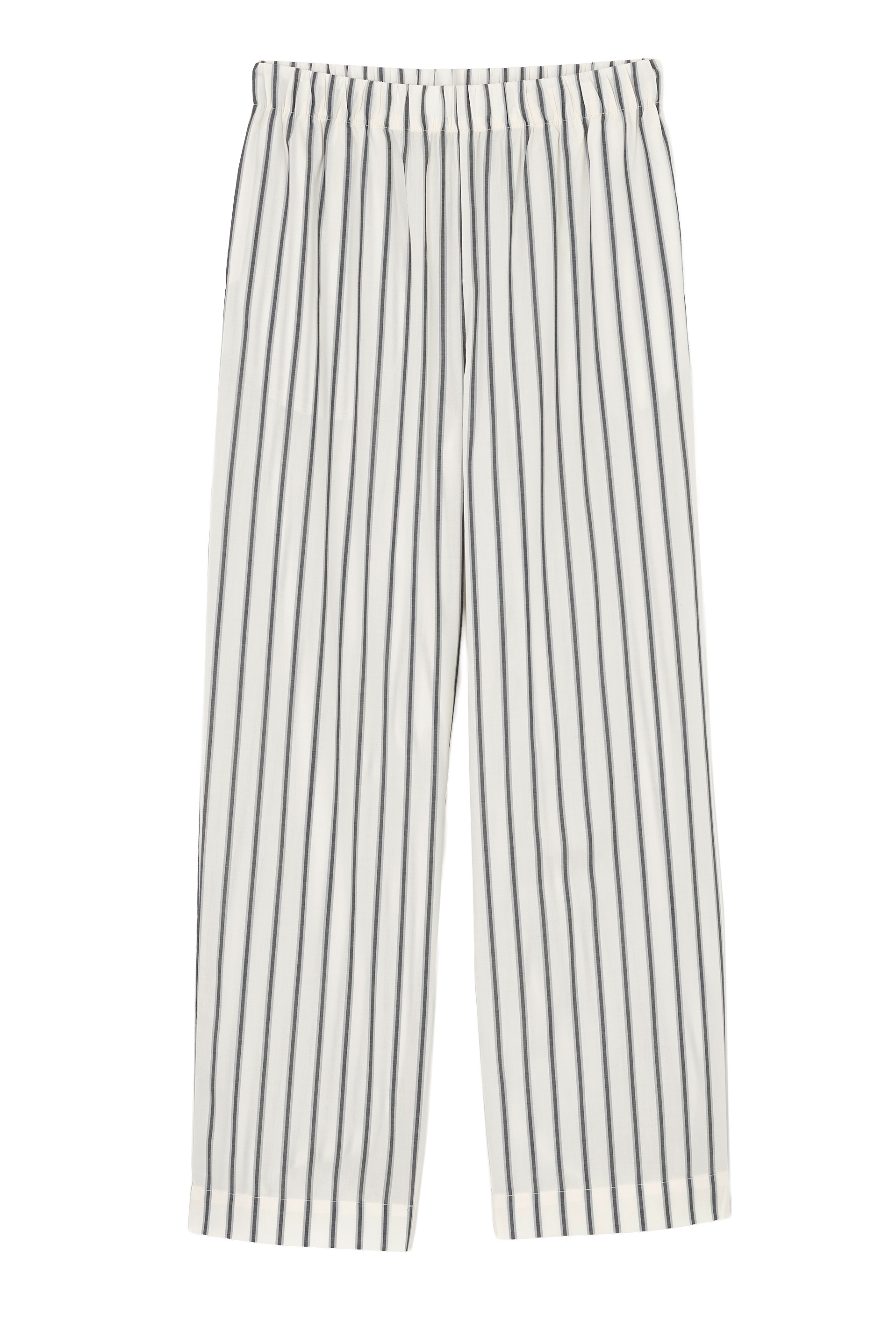 Marc O'Polo Loungehose »Mix & Match Poplin«, mit breitem, elastischem Bund günstig online kaufen