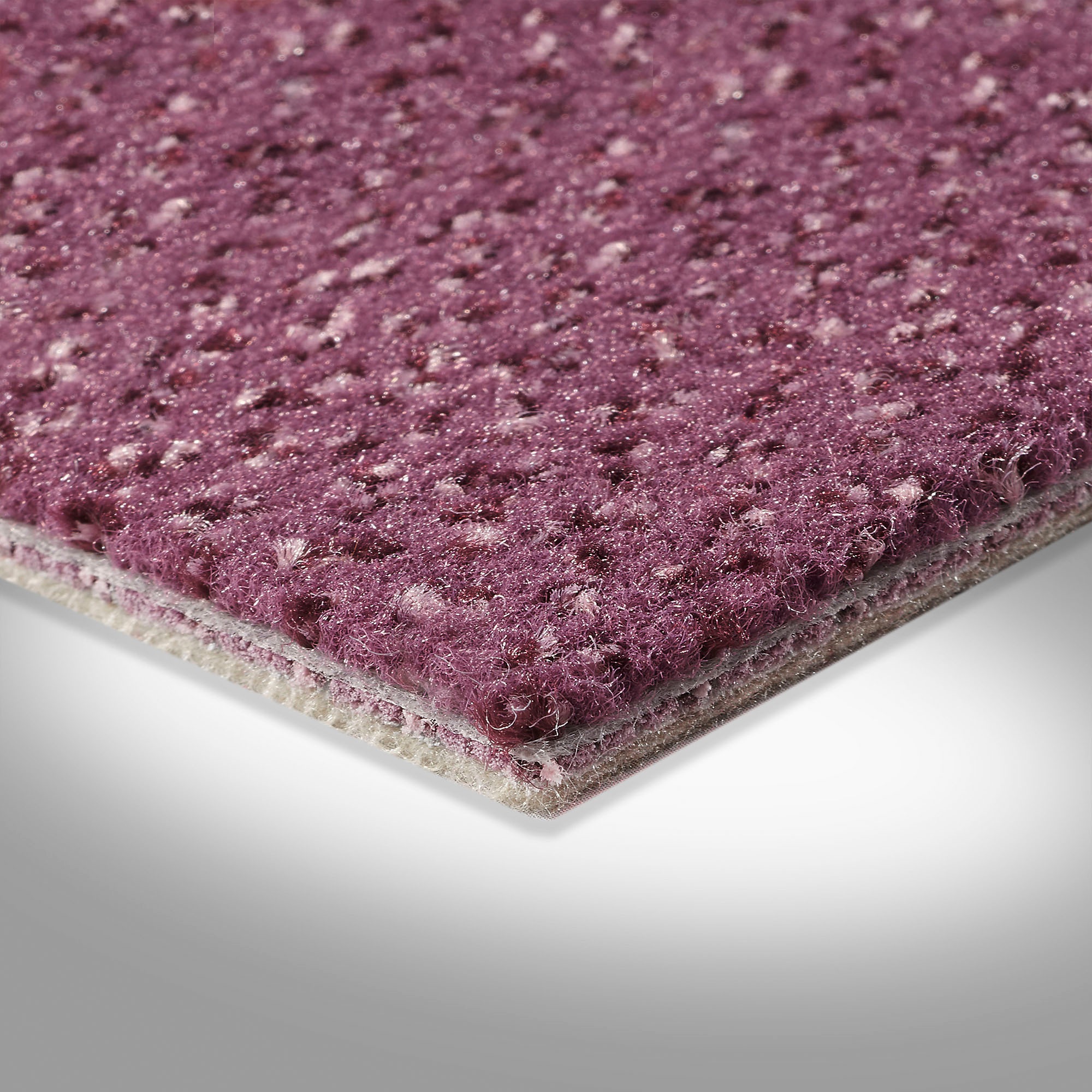 Vorwerk Teppichboden »Passion 1006 (Riva), Velours - gemustert, Made in Germany«, rechteckig, 6,7 mm Höhe, Wohnzimmer, Schlafzimmer, Kinderzimmer, Breite 400/500 cm
