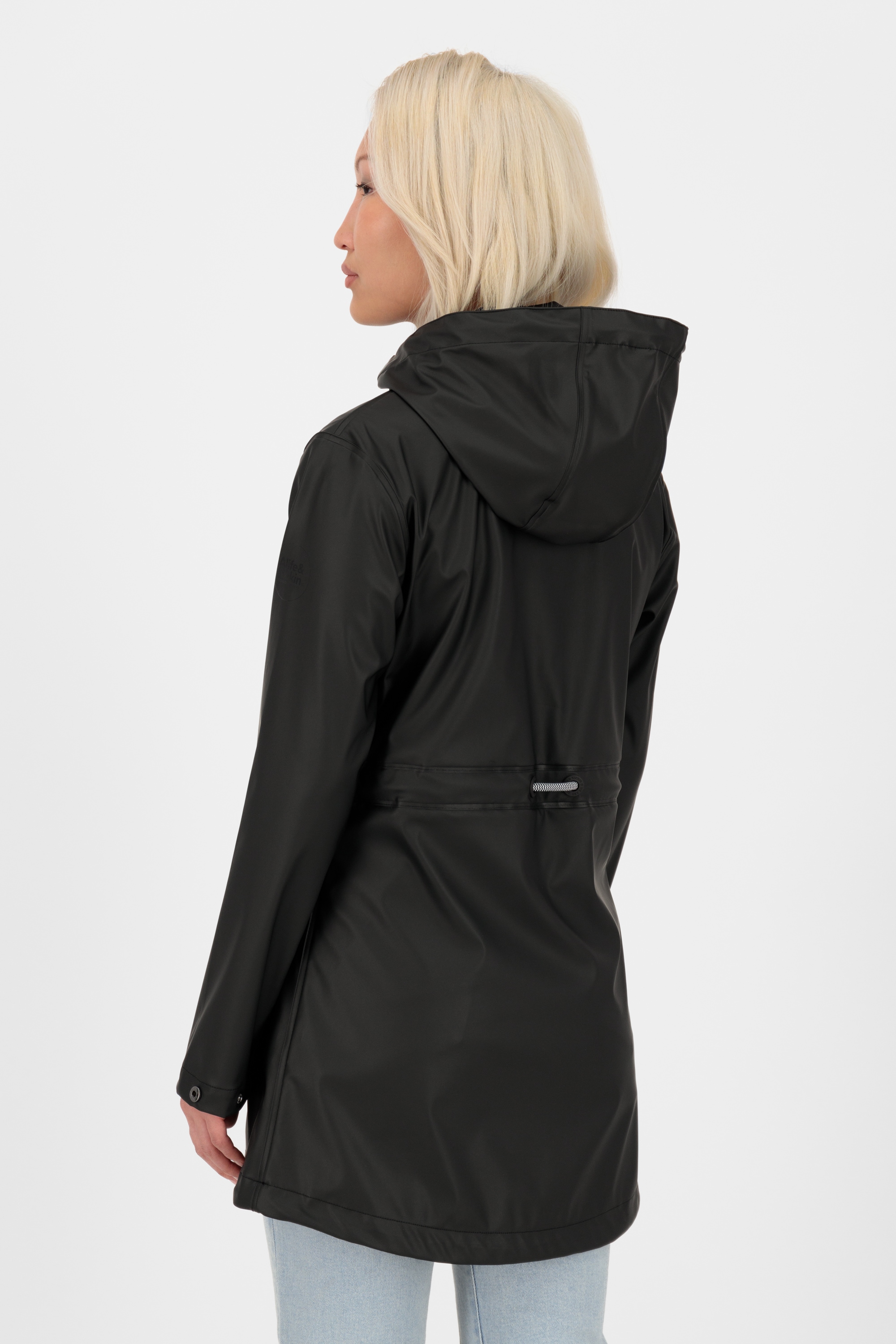 Alife & Kickin Regenjacke »Damen EloiseAK A«