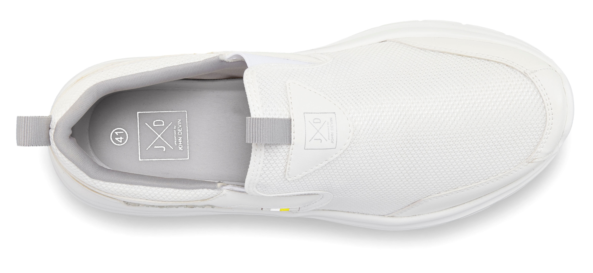 John Devin Sneaker  Freizeitschuh, Halbschuh, Slipper Unisex VEGAN