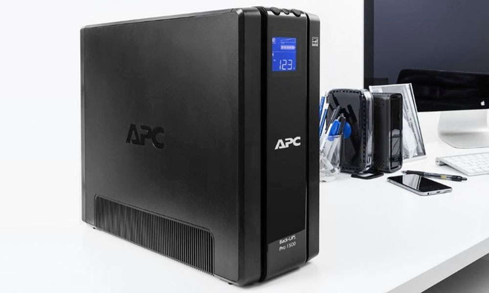 APC USV-Anlage »BR1500G-GR«