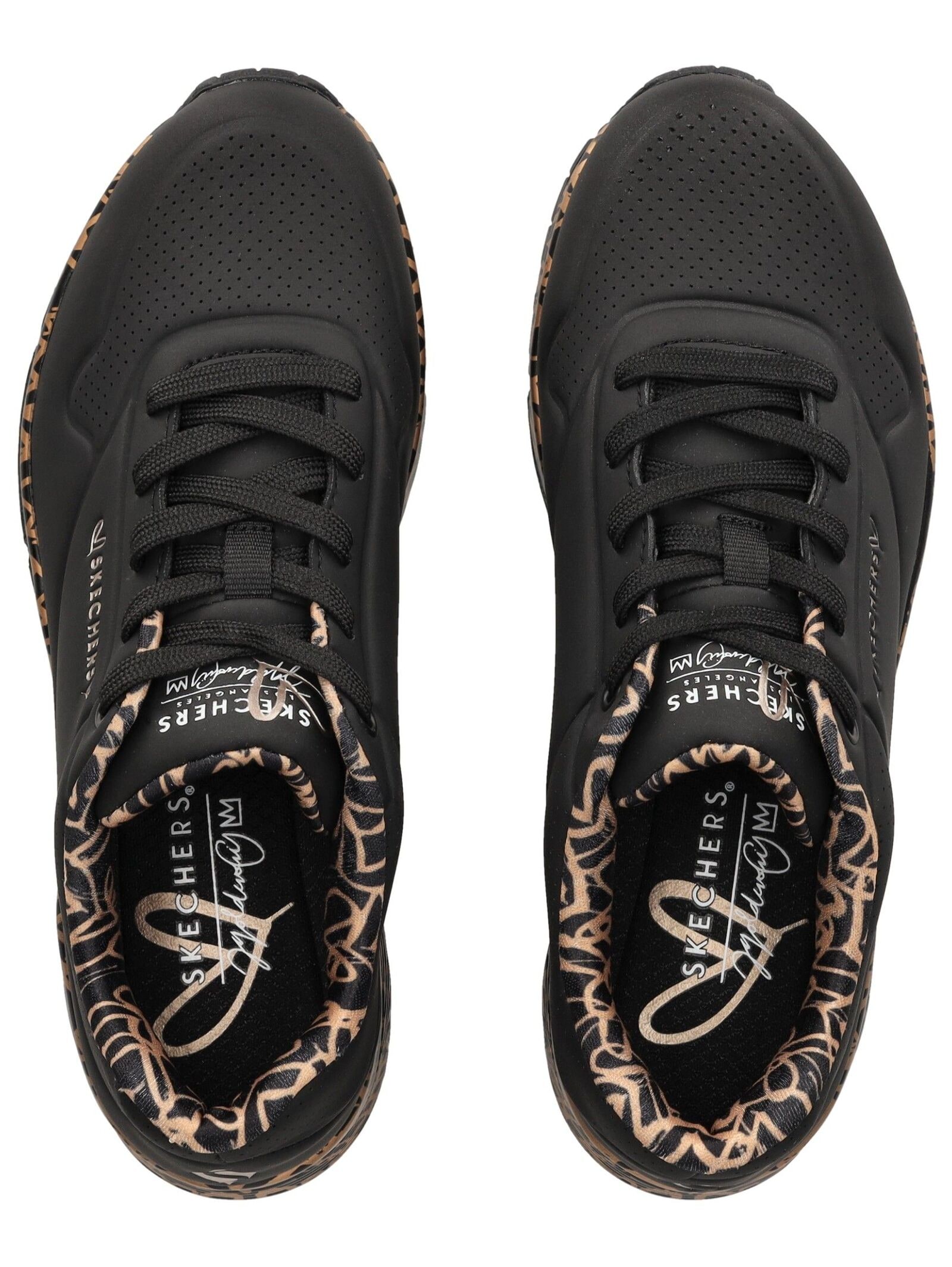 Skechers Sneaker »Skechers Sneaker Lederimitat«