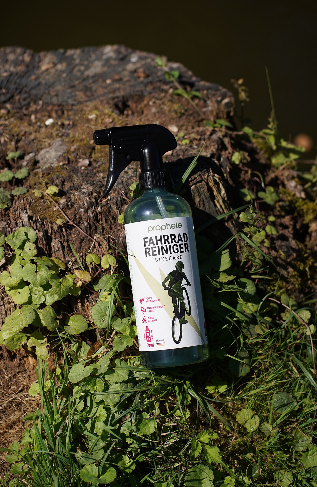 Prophete Zweiradreiniger »Fahrrad/ E-Bike Reiniger«