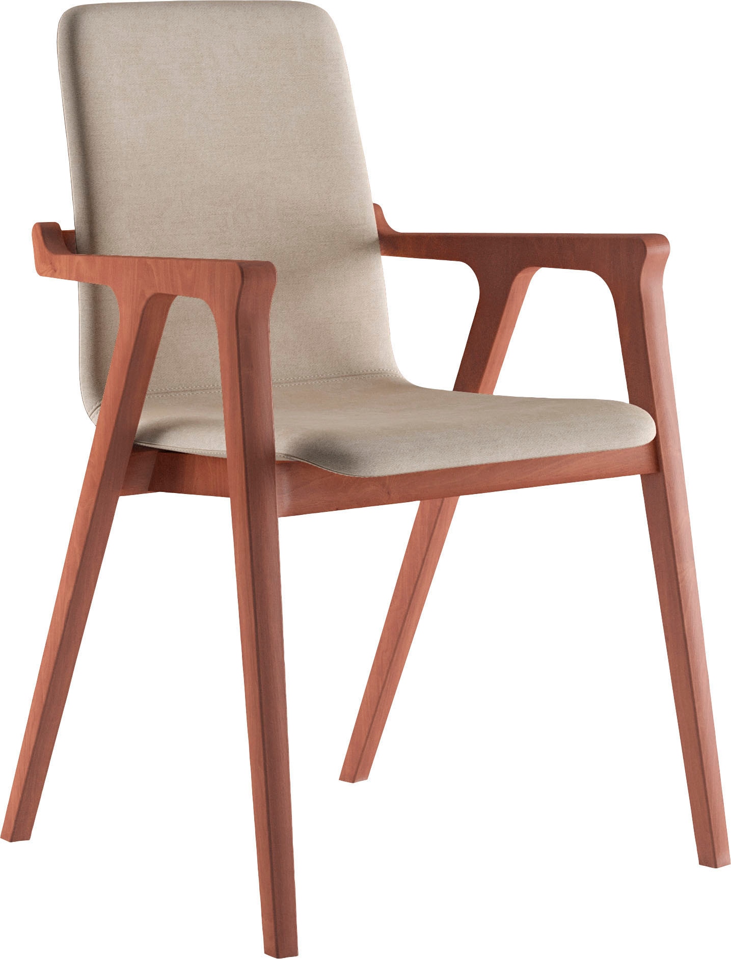 INOSIGN Armlehnstuhl »AXA« (Set) 1 Stk. günstig online kaufen