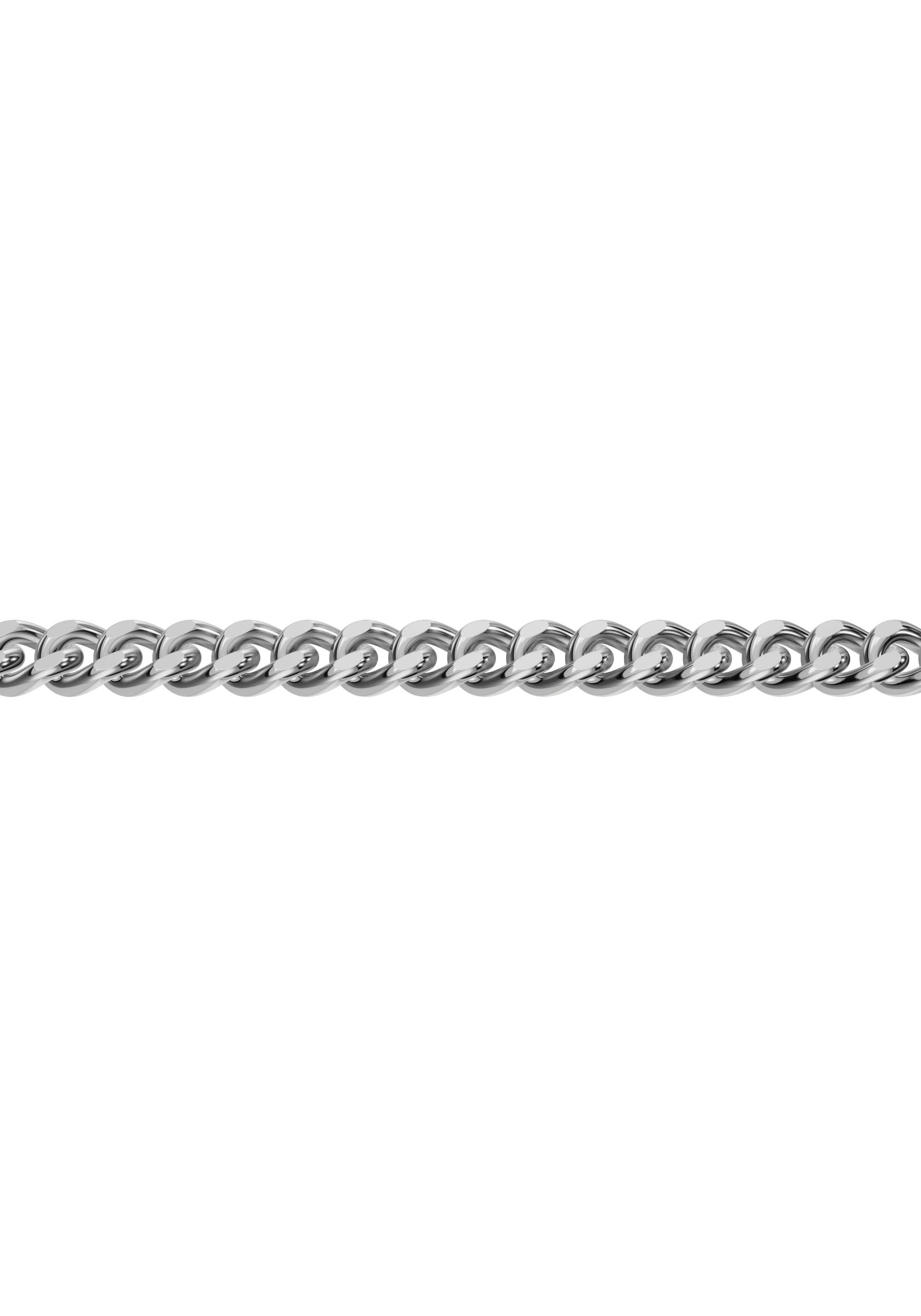 Firetti Panzerkette »Schmuck Geschenk Silber 925 Collierkette in mehreren Breiten«, Made in Germany