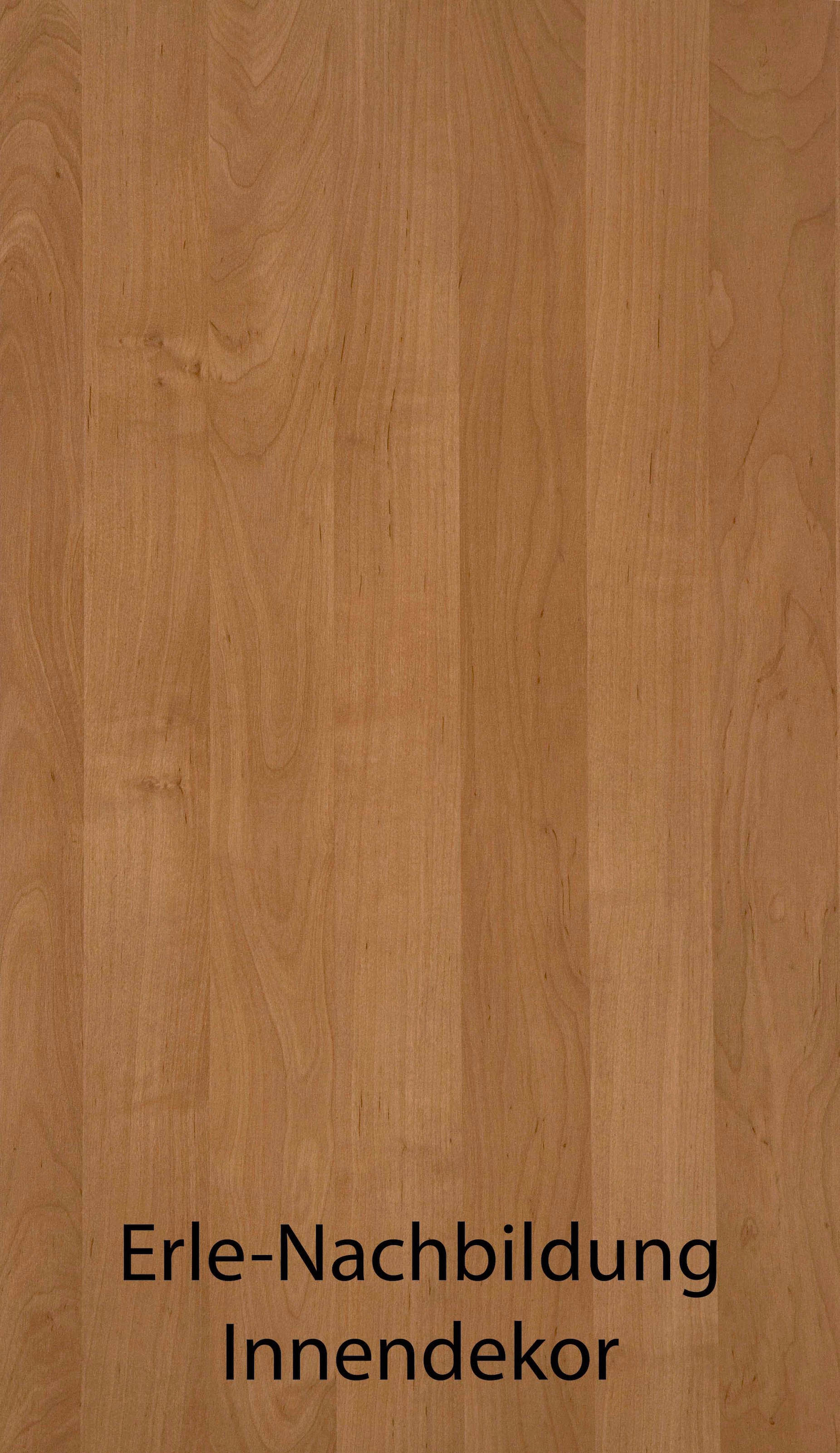 WIEMANN Kleiderschrank »Lausanne, Drehtürenschrank, Schrank, Wäscheschrank, Erle teilmassiv« 300 cm Breite mit 5 oder 6 Türen wählbar,  Front aus Massivholz in Erle, langlebige Qualität, inkl. Türendämpfung