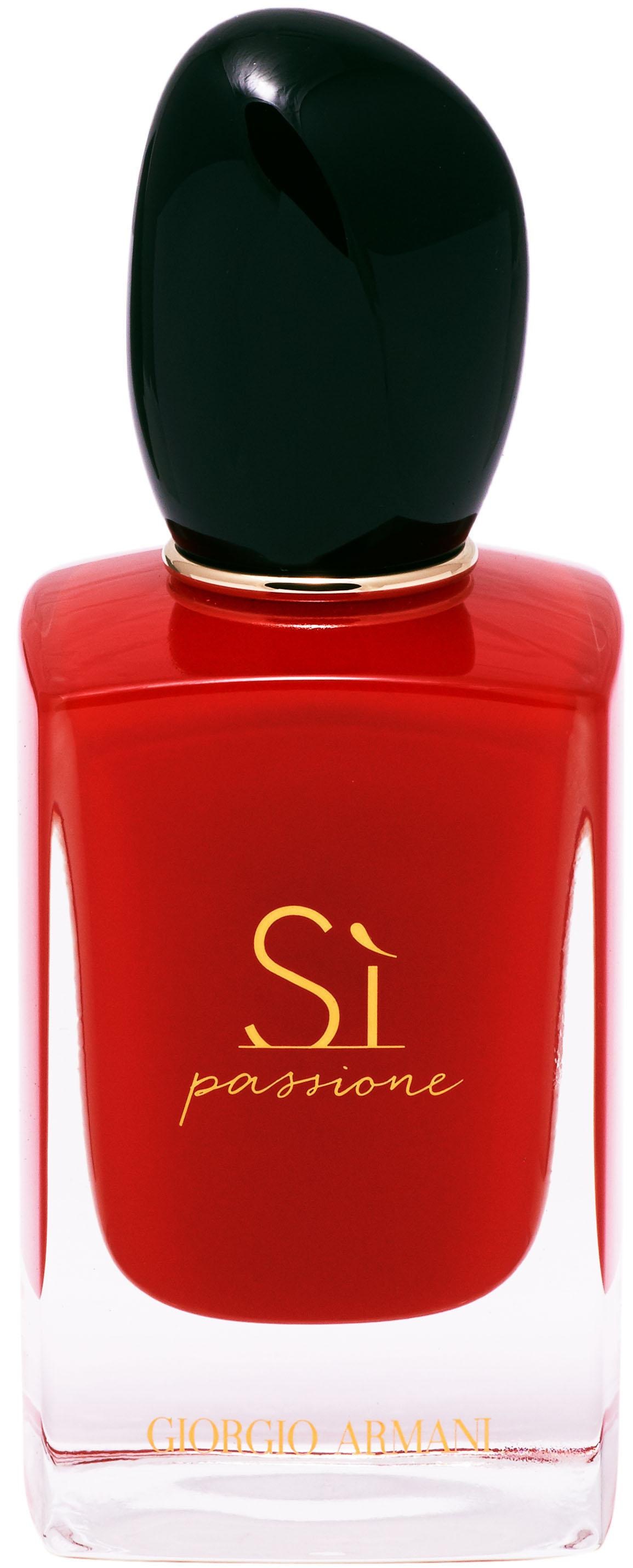 Bild von Giorgio Armani Eau de Parfum »Si Passione«