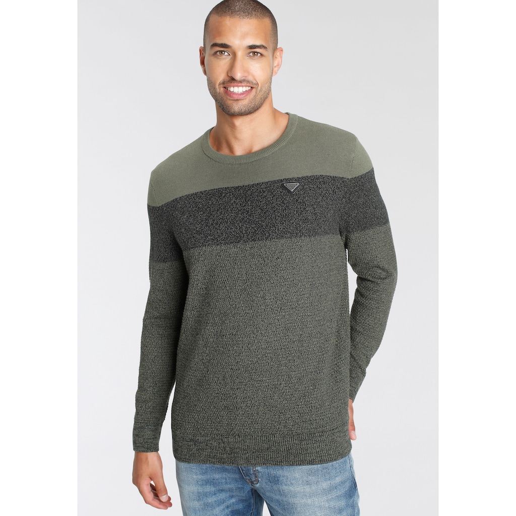 Bruno Banani Strickpullover