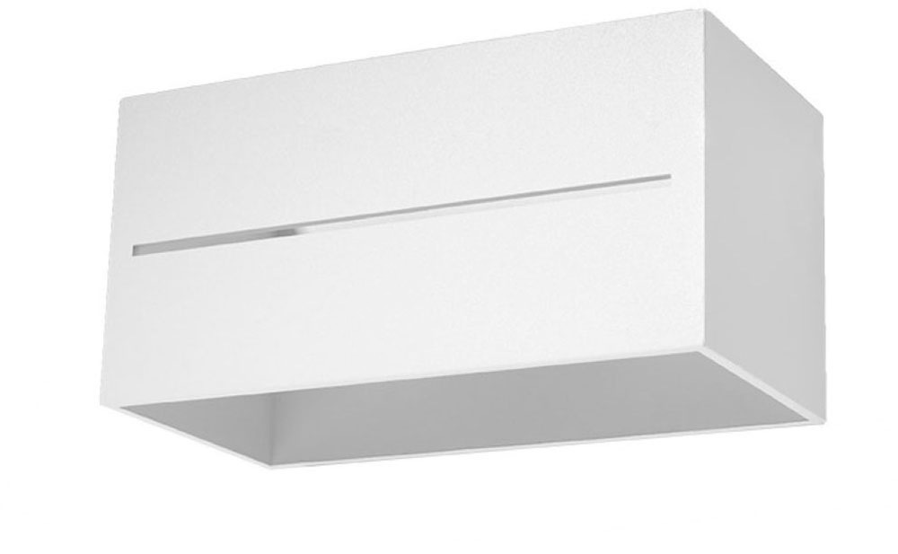 SOLLUX lighting Wandleuchte »LOBO«, 2 flammig, Leuchtmittel G9   ohne Leuch günstig online kaufen