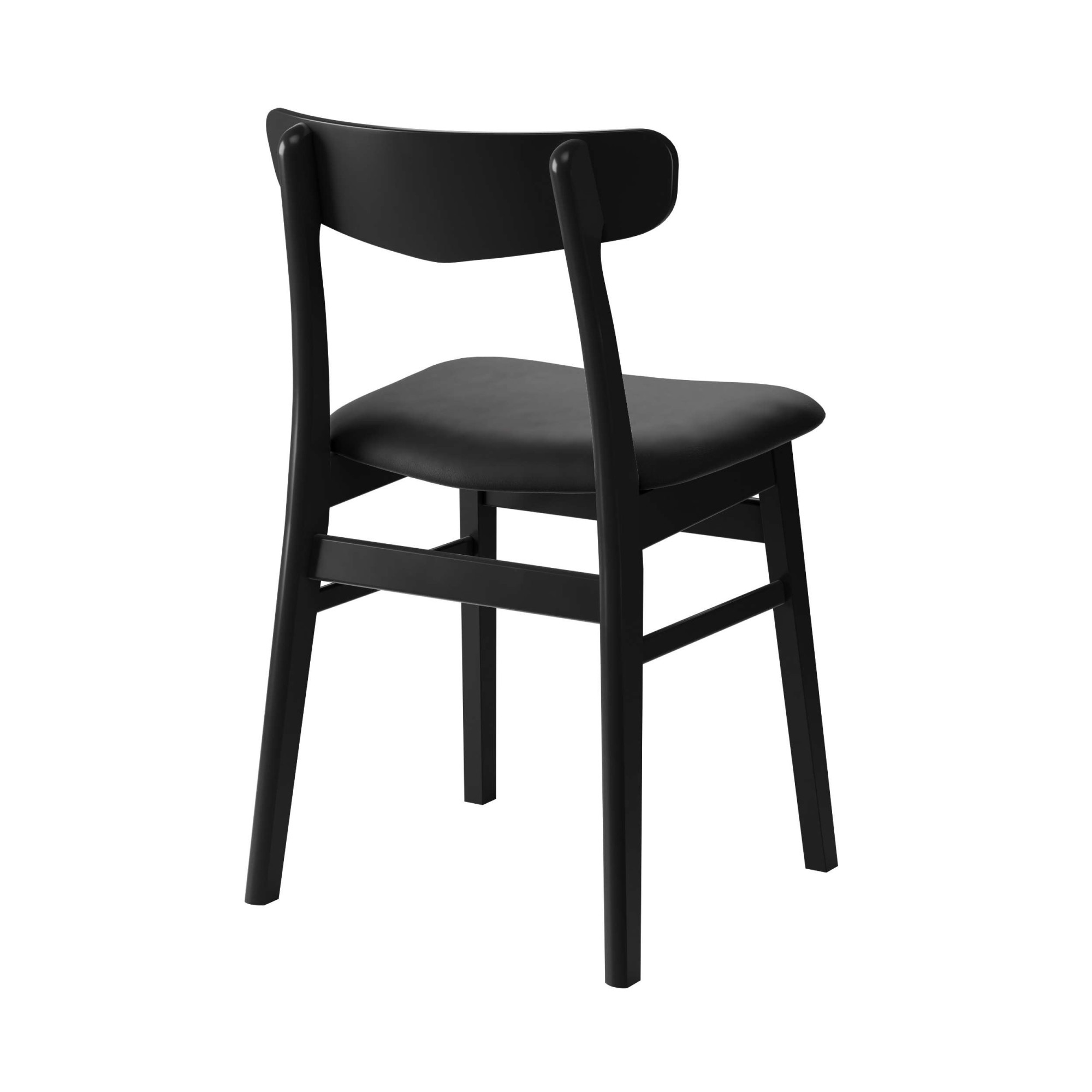 Hammel Furniture Esszimmerstuhl »Findahl by Hammel Mosbøl«, Massivholz, gepolsterte Sitzfläche, versch. Farbvarianten