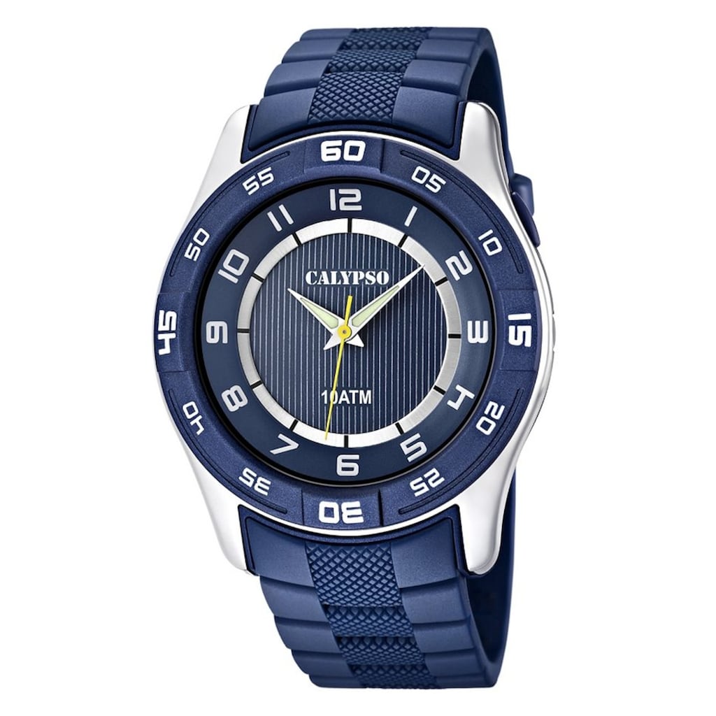 CALYPSO WATCHES Quarzuhr »K6062/2«