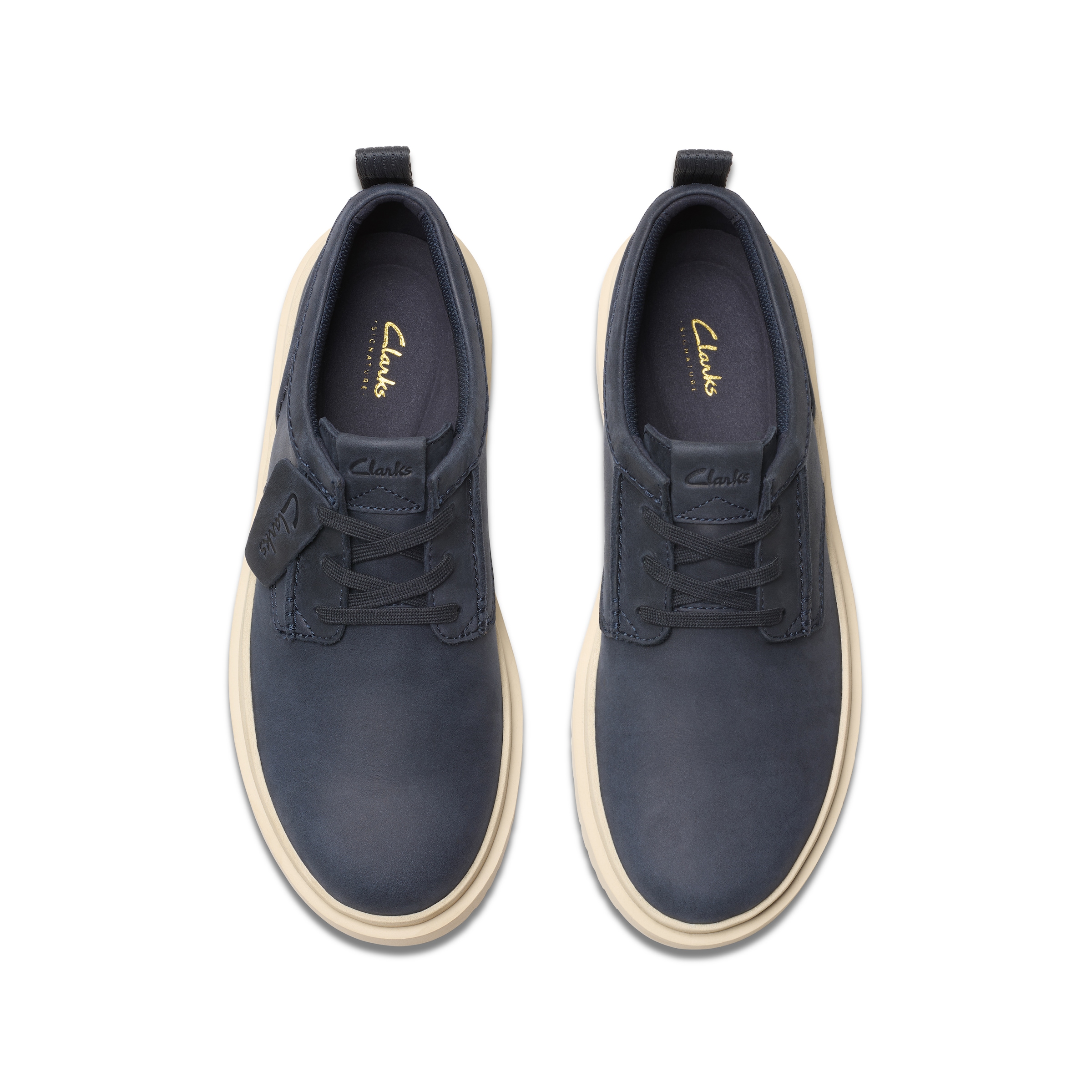 Clarks Schnürschuh »Polden Lace«, Schnürschuh, Business Schuh mit herausnehmbarem Fußbett