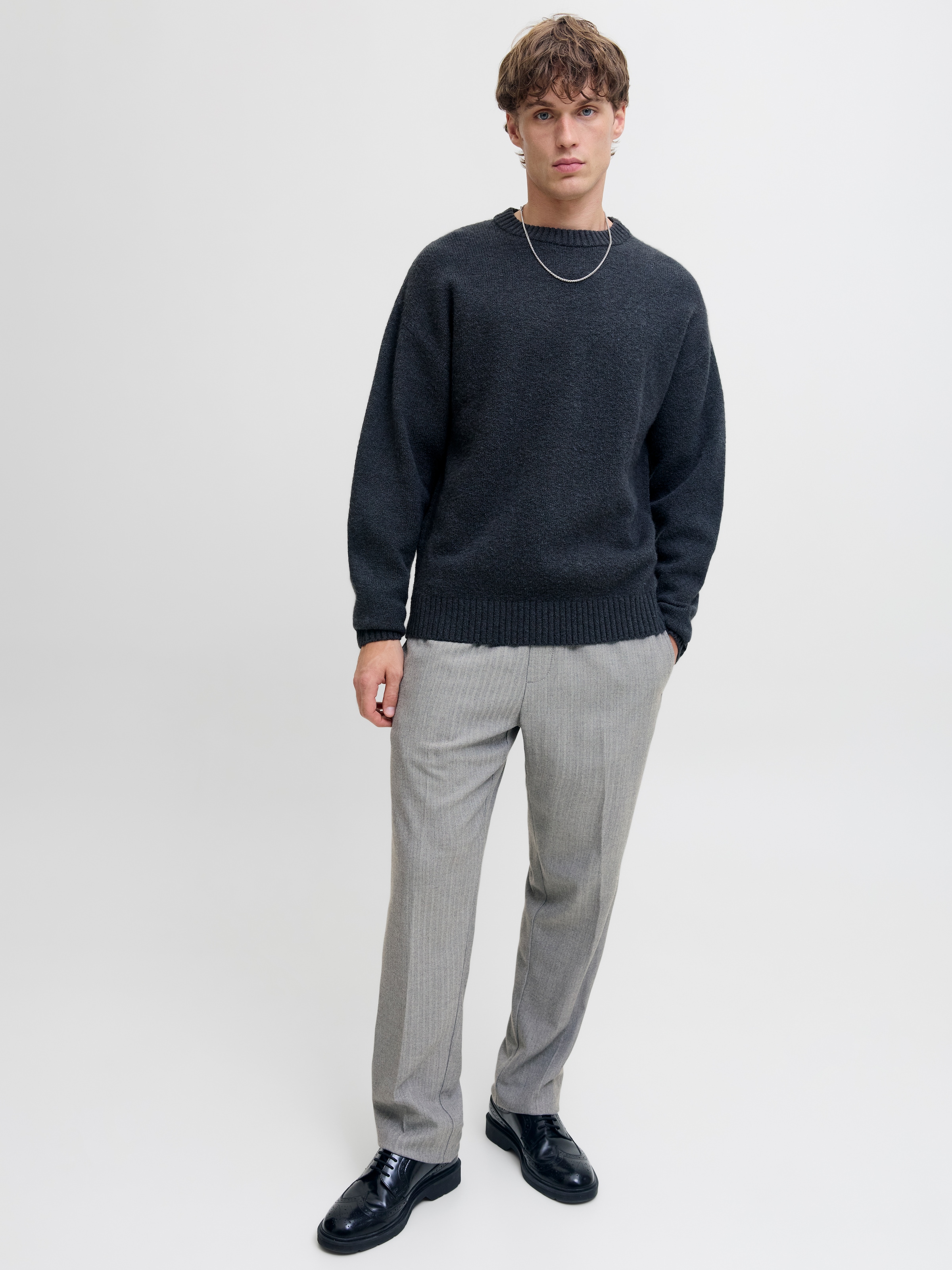 Jack & Jones Jogginghose »JPSTKANE EDWIN WINTER JOGGER LN«