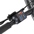 FISCHER Fahrrad E-Bike »TERRA 2.1 Junior 422«, 8 Gang, (mit Akku-Ladegerät-mit Werkzeug)