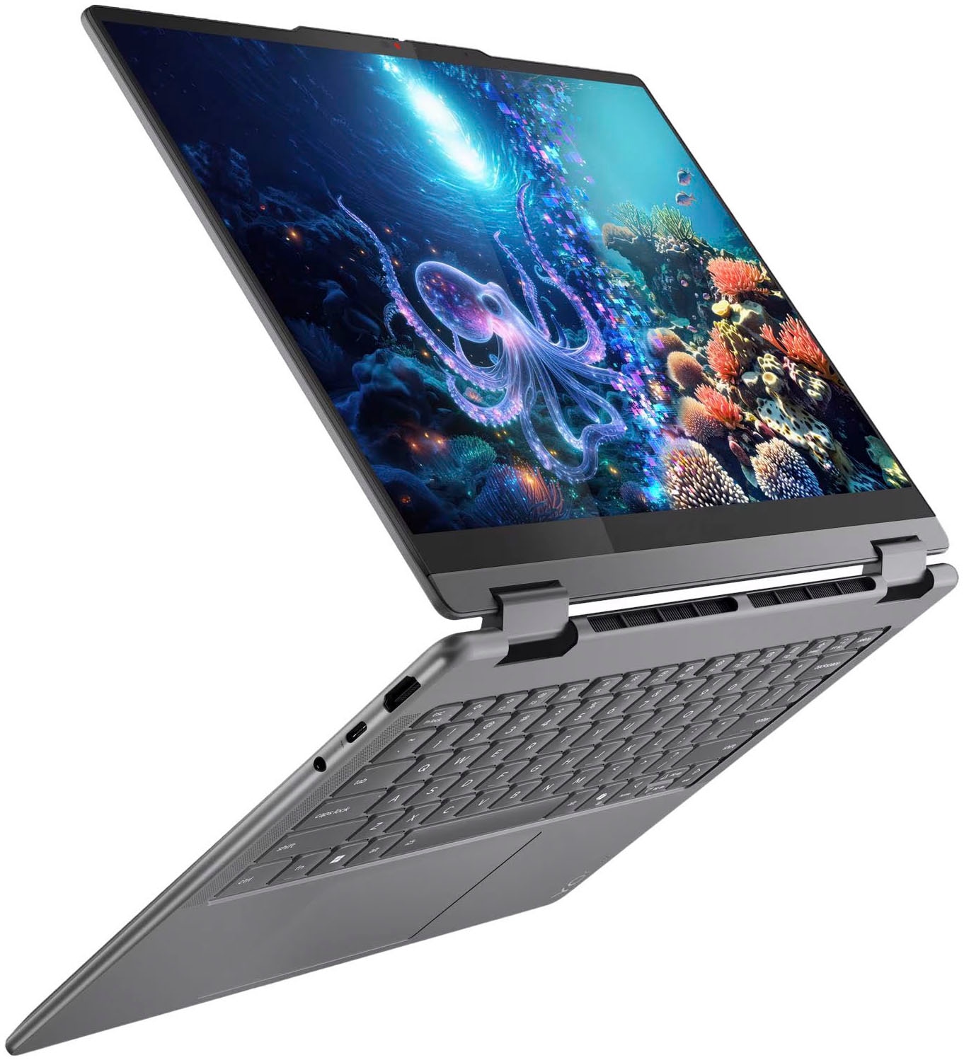 Lenovo Convertible Notebook »Yoga 7 2-in-1 14ILL10«, 35,56 cm, / 14 Zoll, Intel, Core Ultra 7, ARC 140V, 1000 GB SSD
