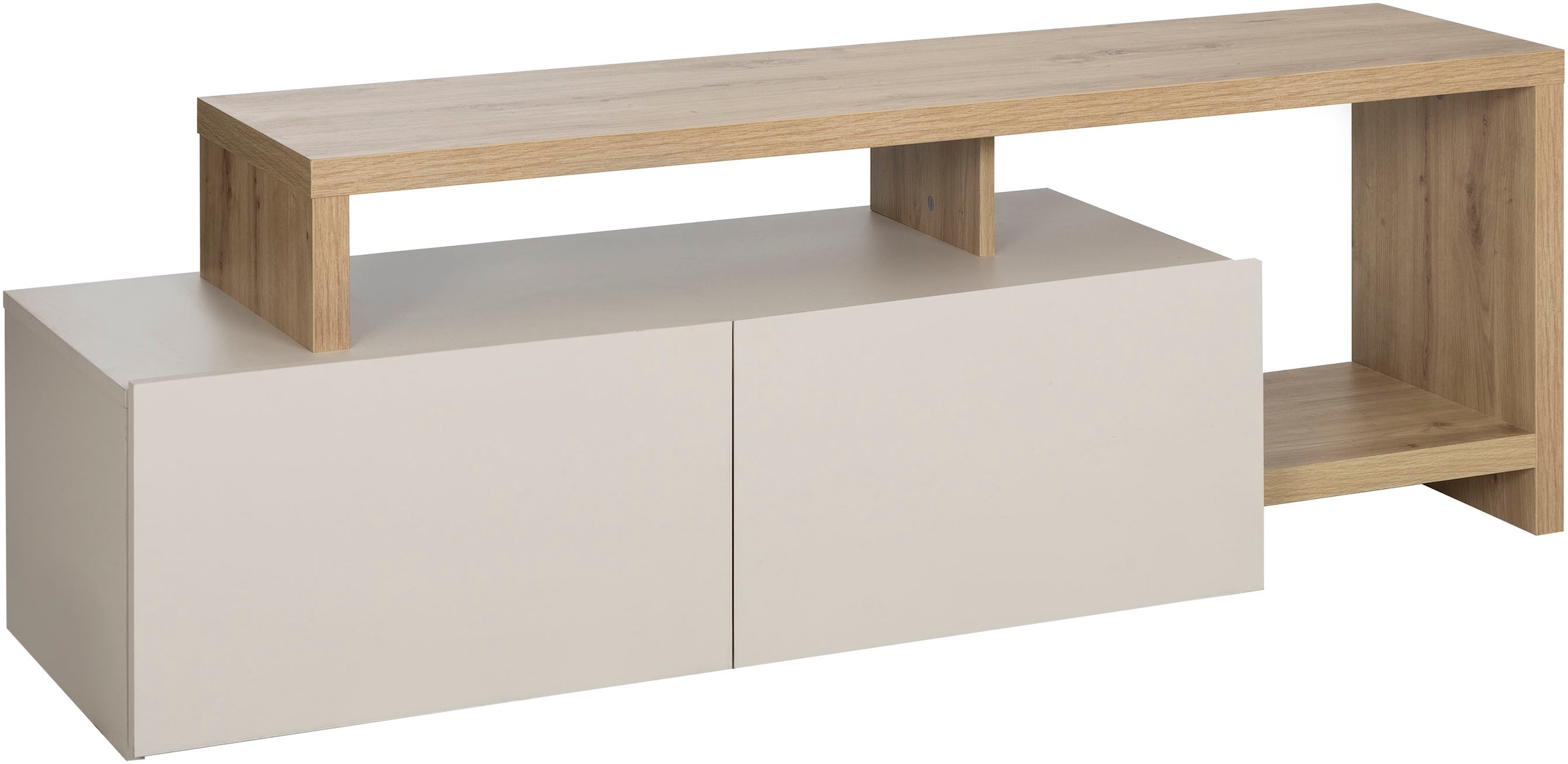 Gami TV-Board »CRAFT«, TV-Möbel mit 2 Türen günstig online kaufen