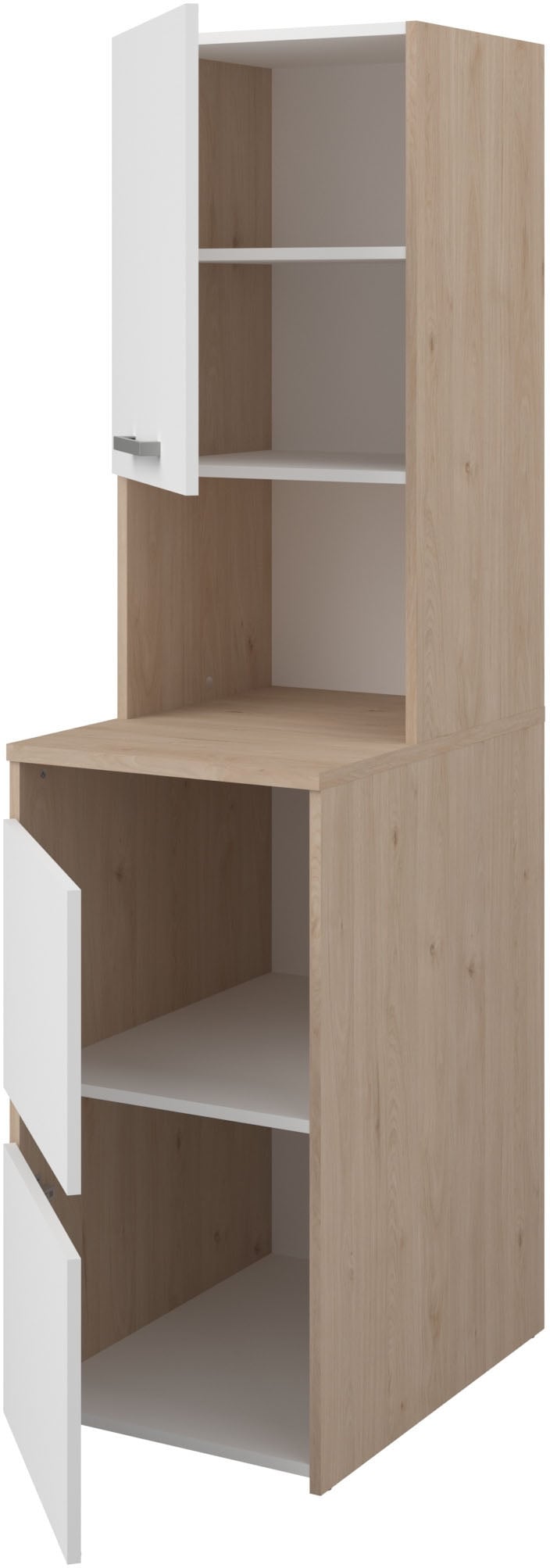 Parisot Mehrzweckschrank-Set »Laundry 1« Komplett-Set, 4 Stk. tlg.