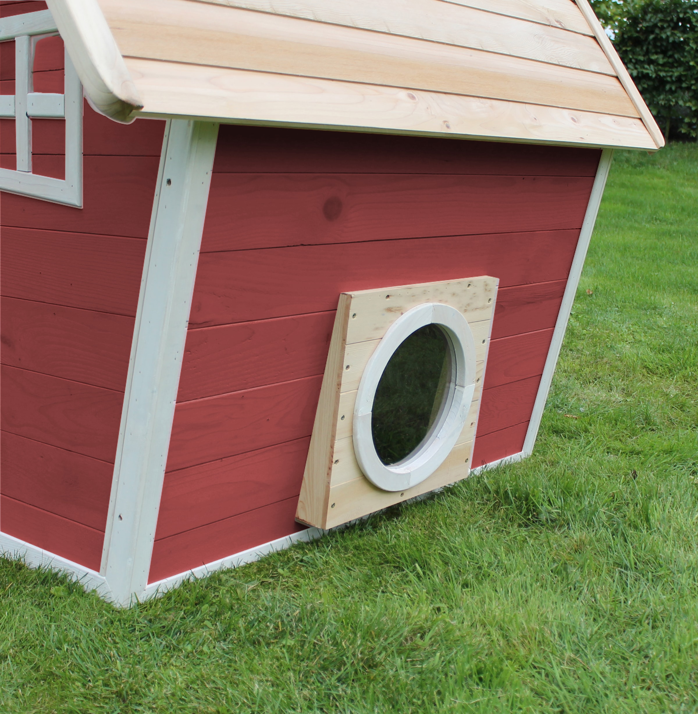 EXIT Spielhaus »Fantasia 100 rot«