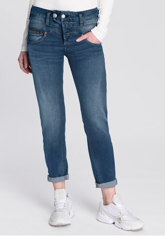 Herrlicher Boyfriend-Jeans »BIJOU RECYCLED DENIM«, High Waisted kaufen