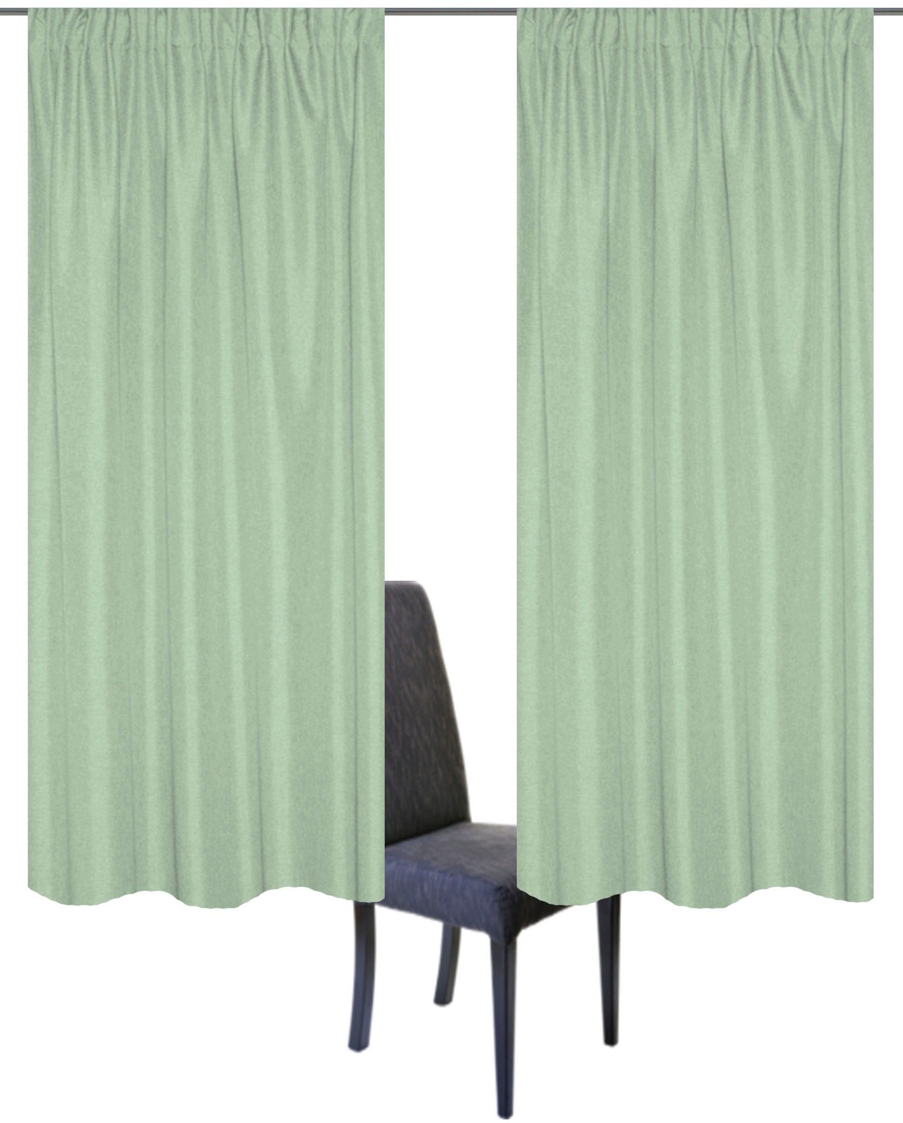 Home Basics Vorhang »MAITE«, (2 St.)