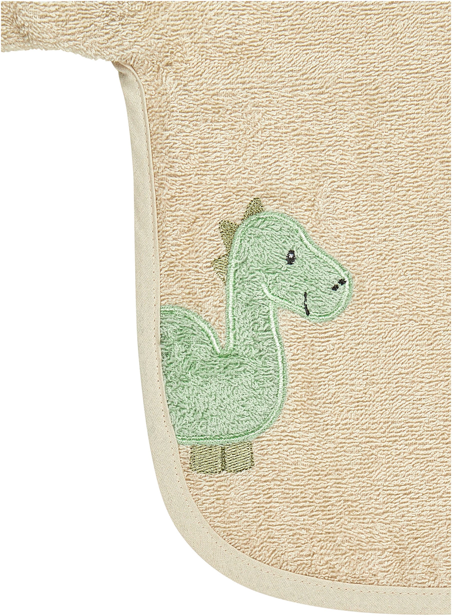 Sterntaler® Lätzchen »Ärmellätzchen Dino Rexi«
