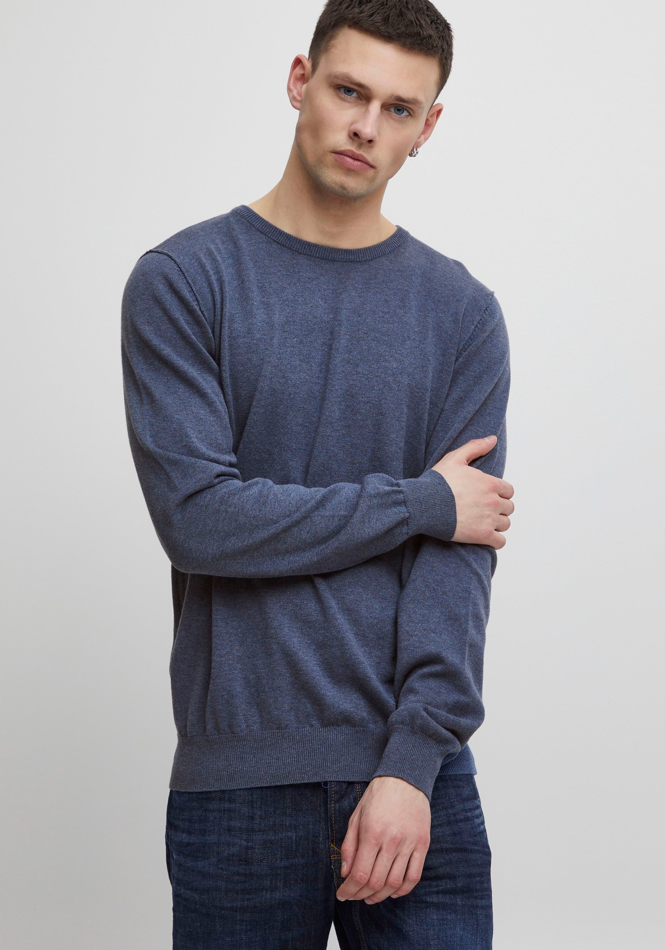 Blend Strickpullover »BHNOLEN«