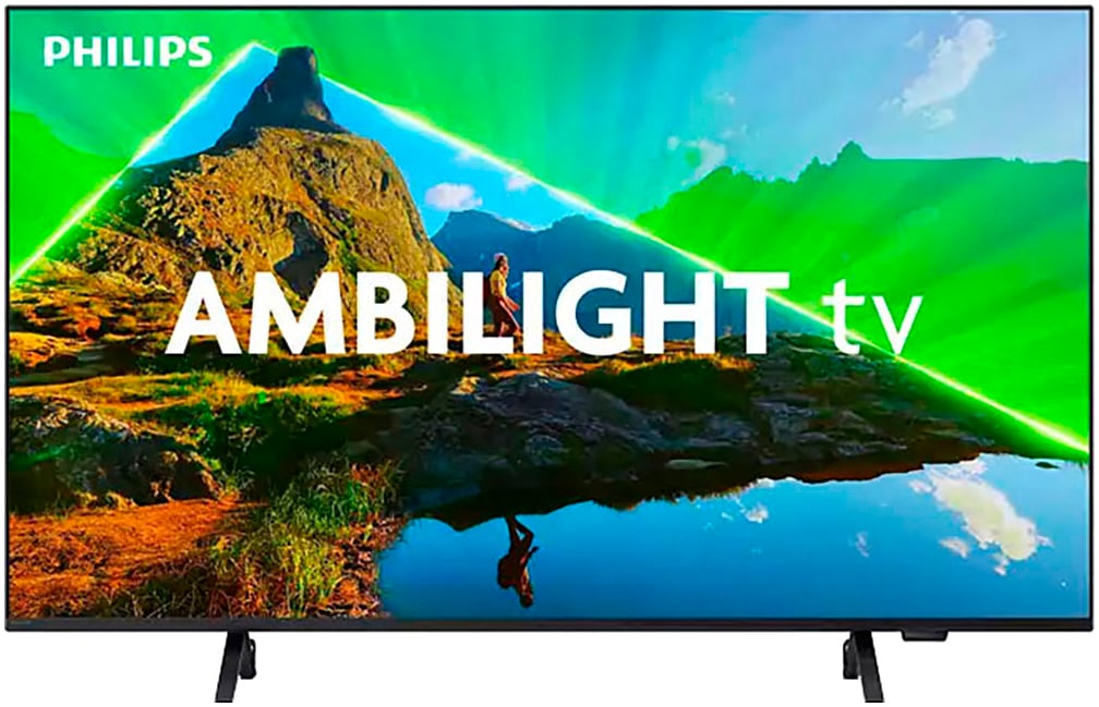 Philips LED-Fernseher, 108 cm/43 Zoll, 4K Ultra HD, Smart-TV