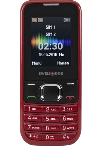 Swisstone Handy »SC 230«, (4,5 cm/1,8 Zoll,) kaufen
