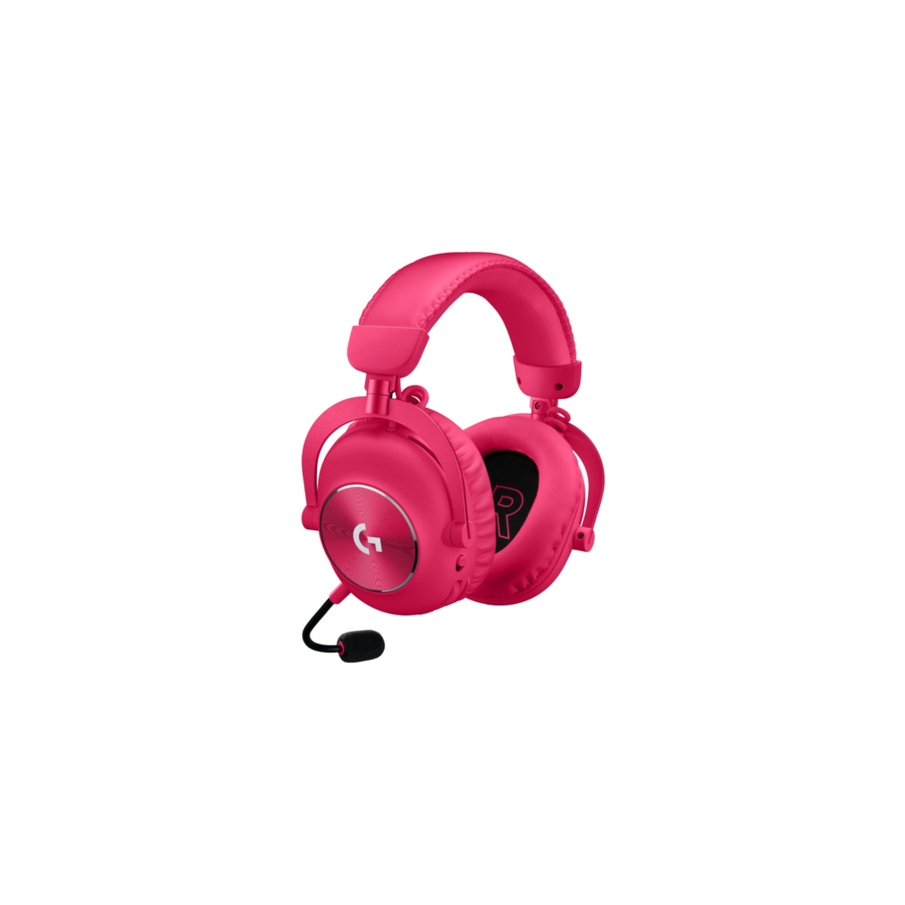 Logitech Kopfhörer »PRO X 2 LIGHTSPEED Headset«, Bluetooth, Freisprechfunktion-Mikrofon abnehmbar-Rauschunterdrückung