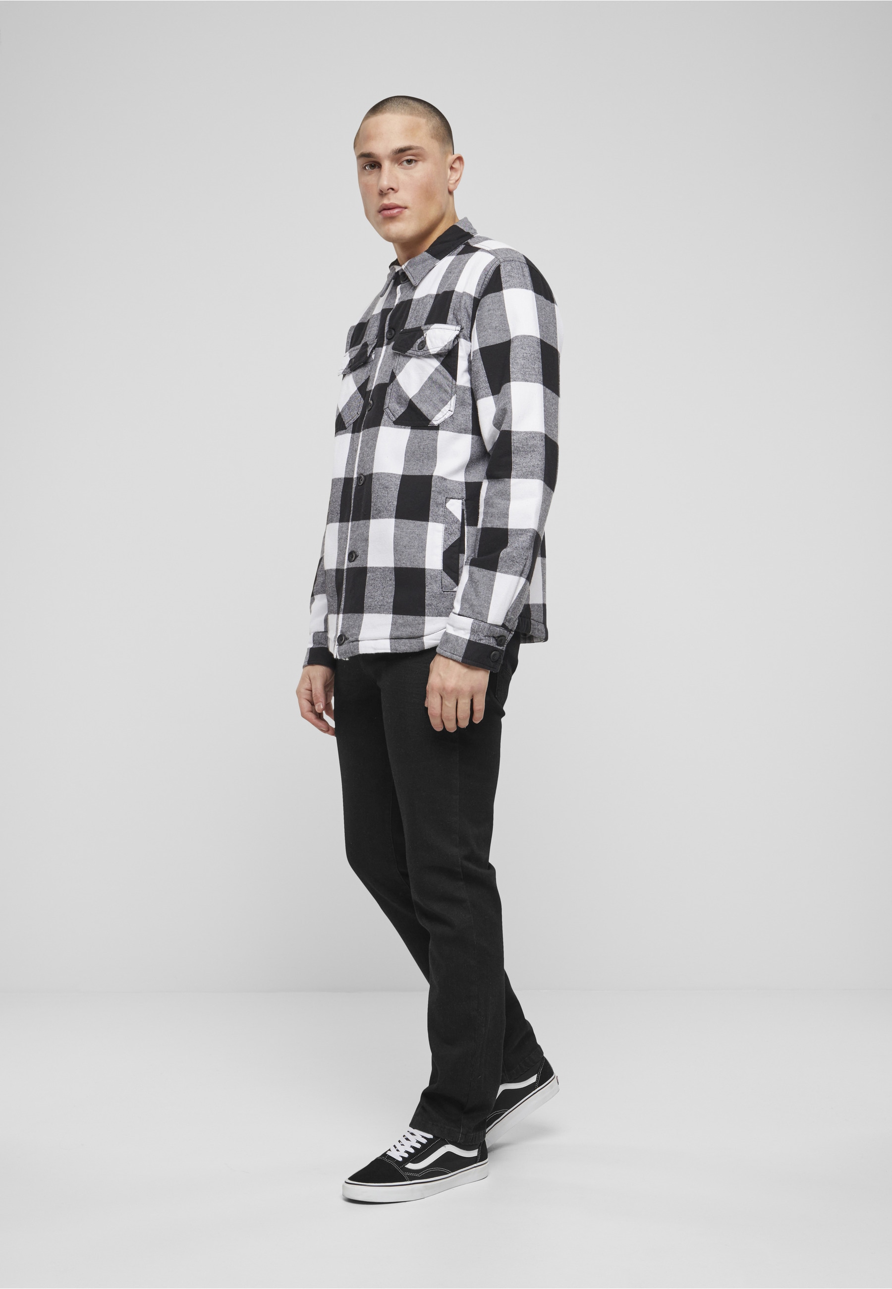Brandit Funktionsmantel »Brandit Herren Lumberjacket«