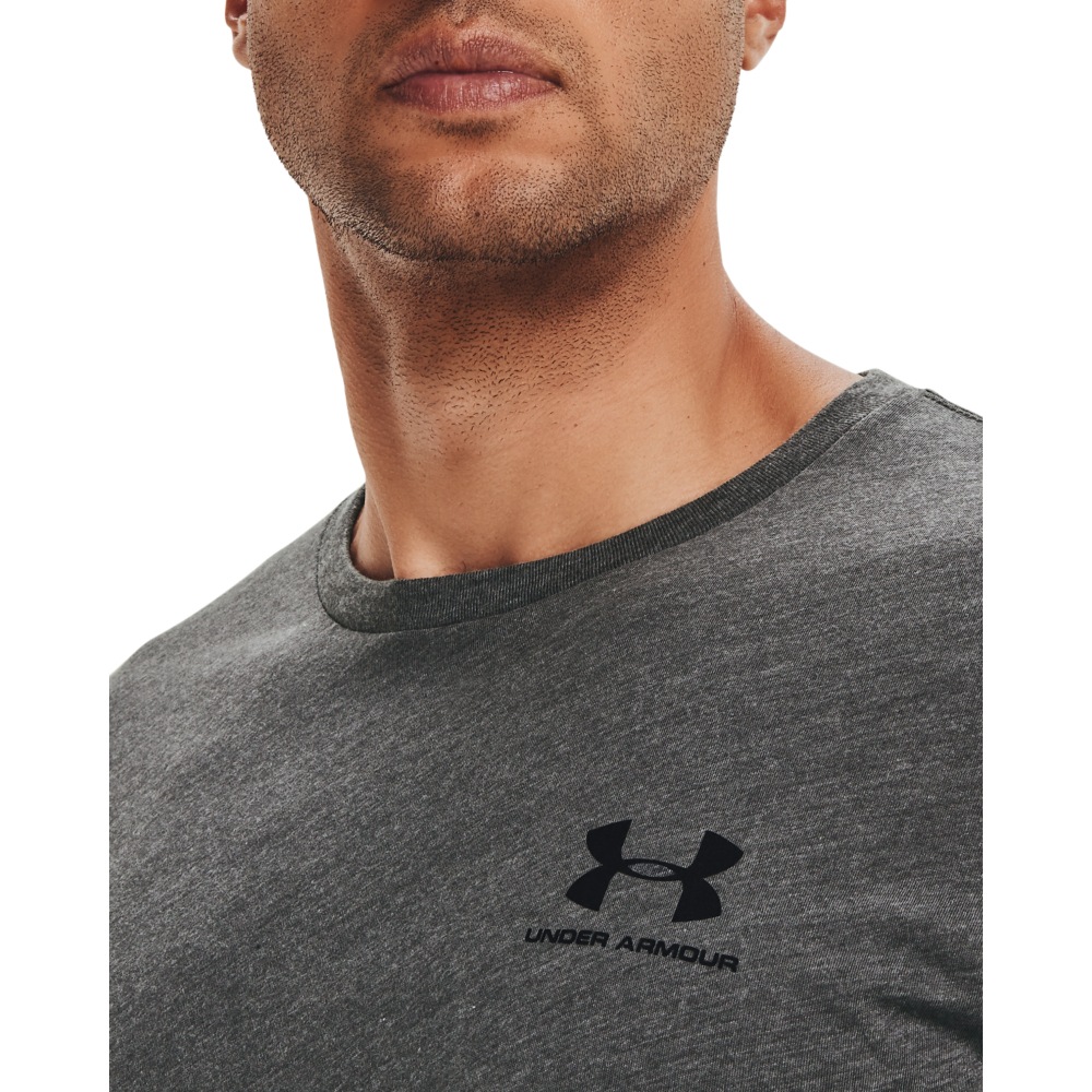 Under Armour® Funktionsshirt »SPORTSTYLE LEFT CHEST SS«