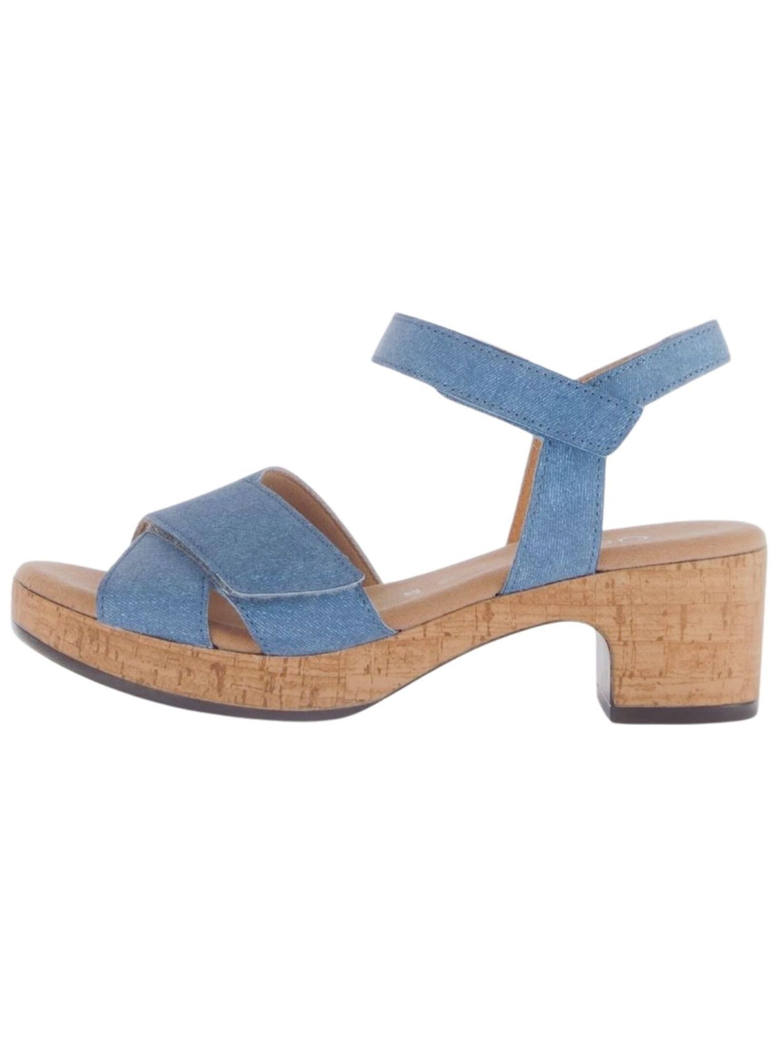Gabor Comfort Riemchensandale »Gabor Comfort Sandalen Textil«