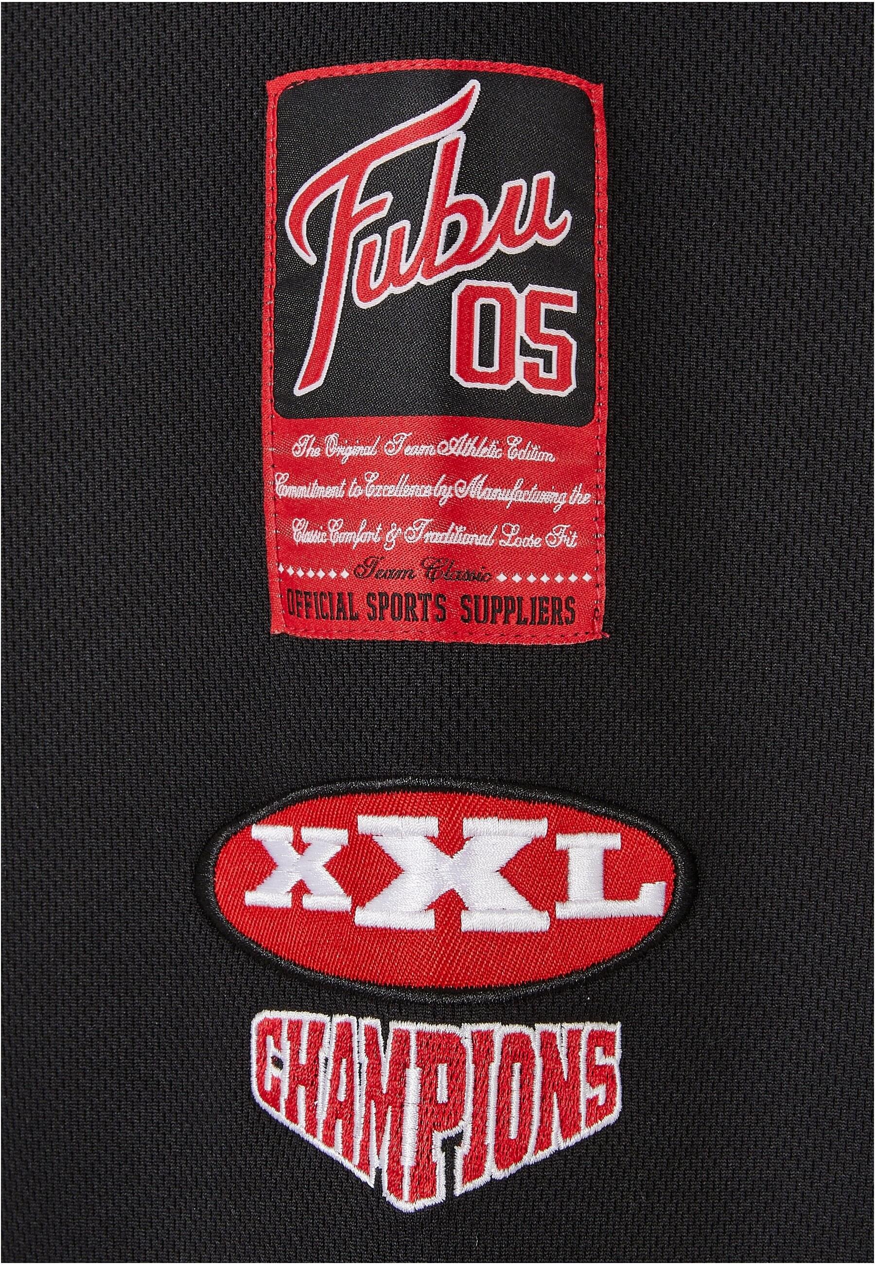 Fubu Kapuzensweatshirt »Fubu Herren FM233-012-2 FUBU Corporate Mesh Hoodie«, 1 Stk.
