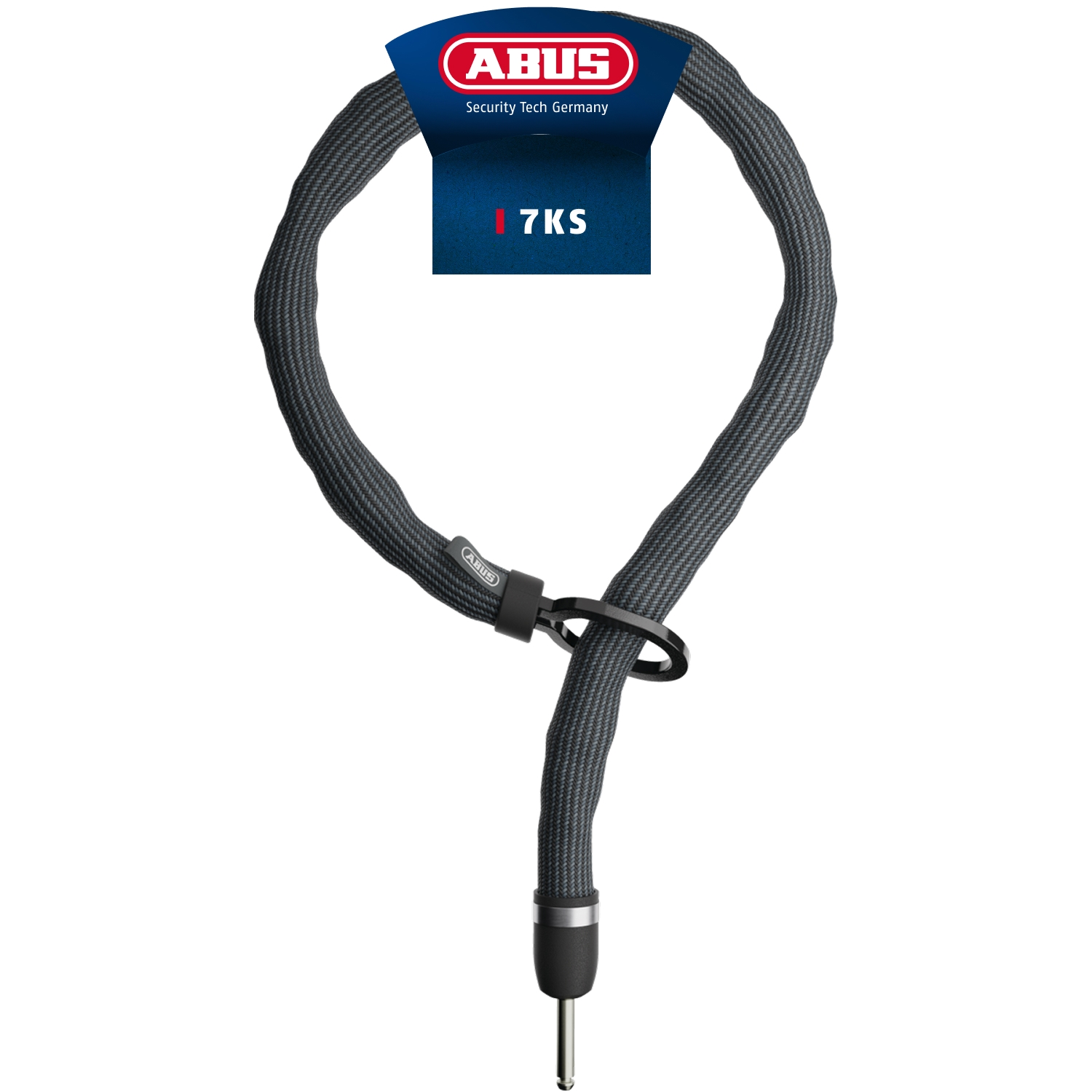 ABUS Kettenschloss »ACH SUPERIOR 7KS«