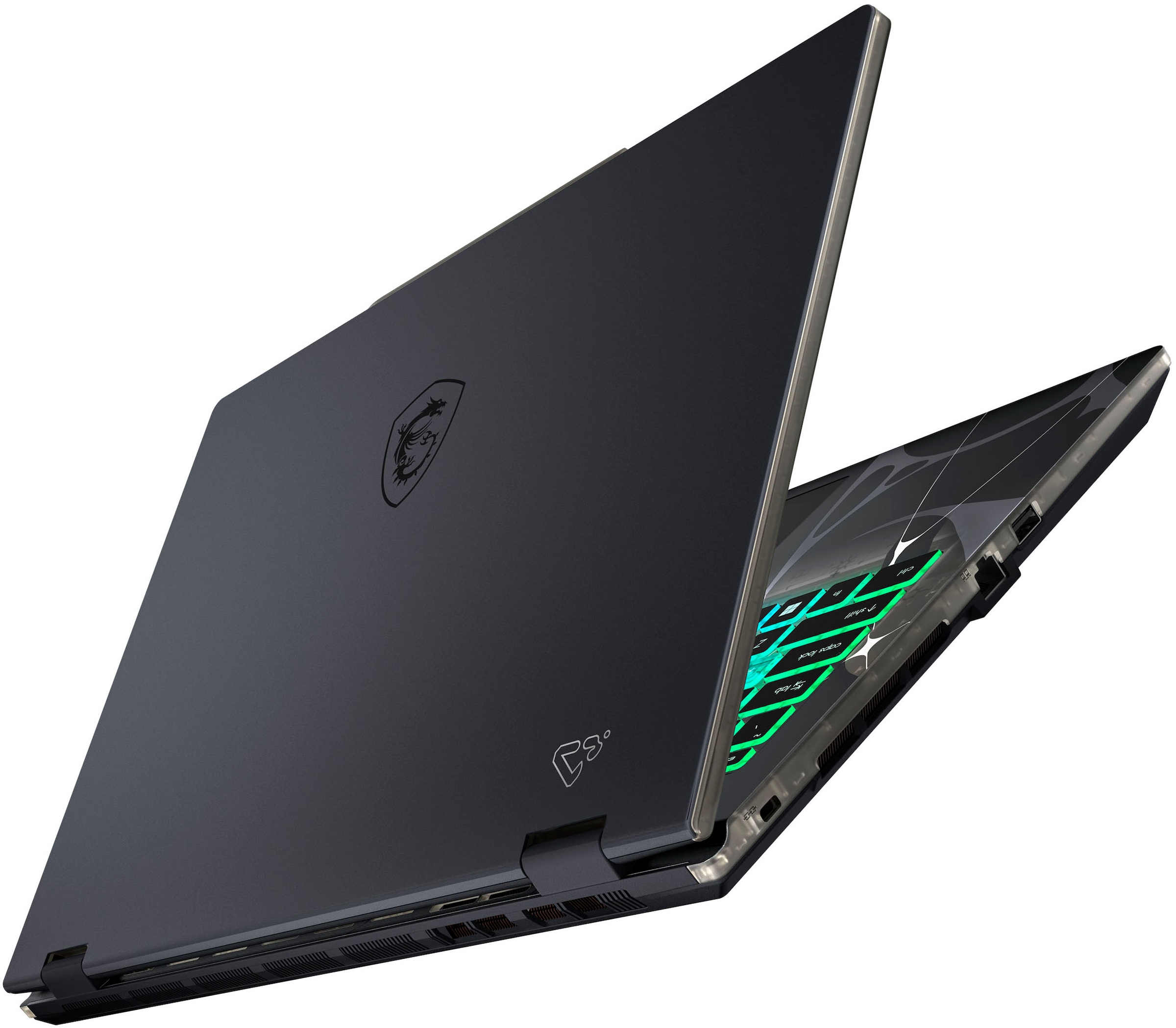 MSI Gaming-Notebook »Cyborg A15 AI B2HWGKG-089« 39,6 cm / 15,6 ″ AMD Ryzen 7 GeForce RTX 5070 1.000 GB SSD