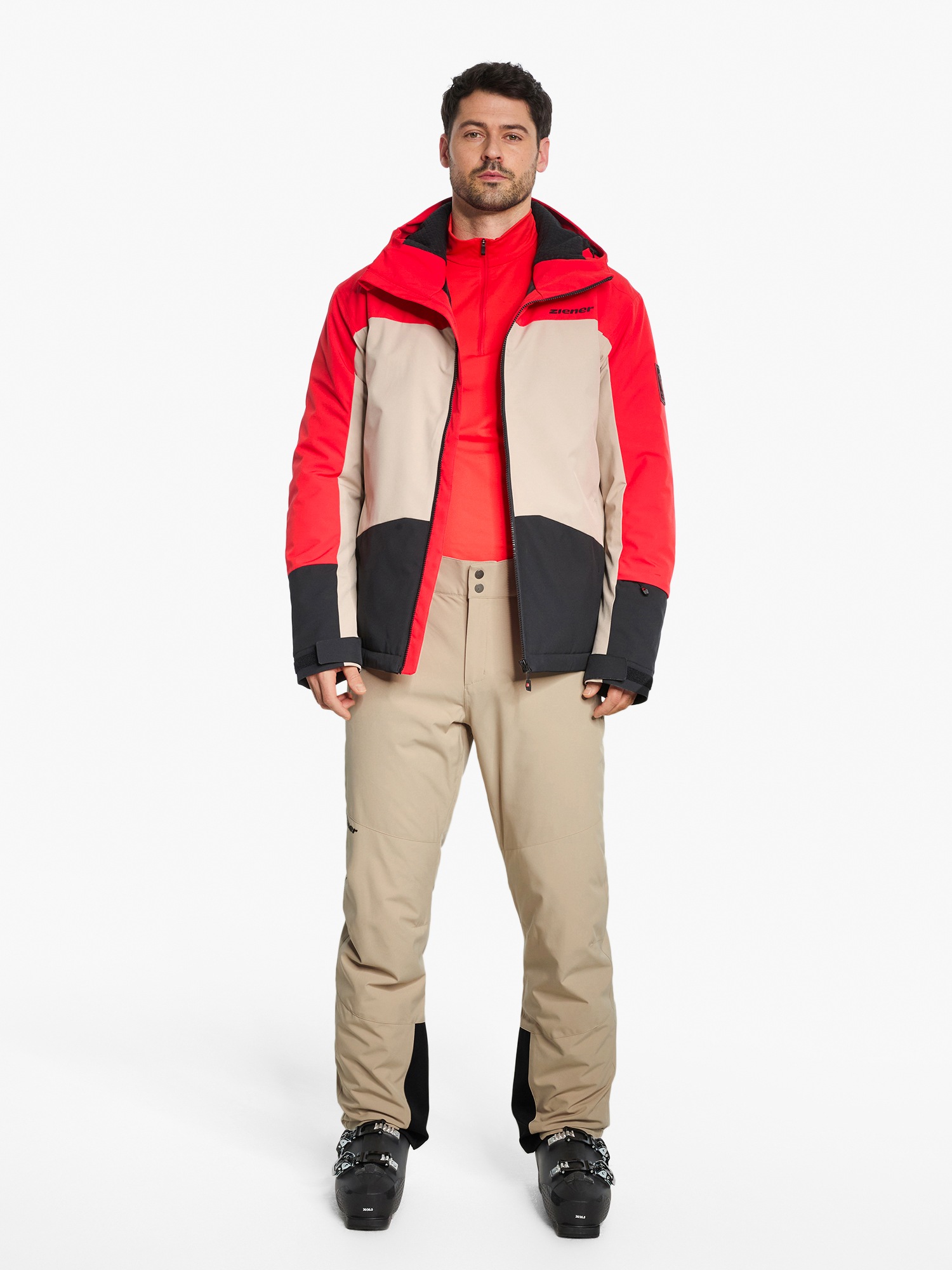 Ziener Skihose »TAZLIN-Z pants man«