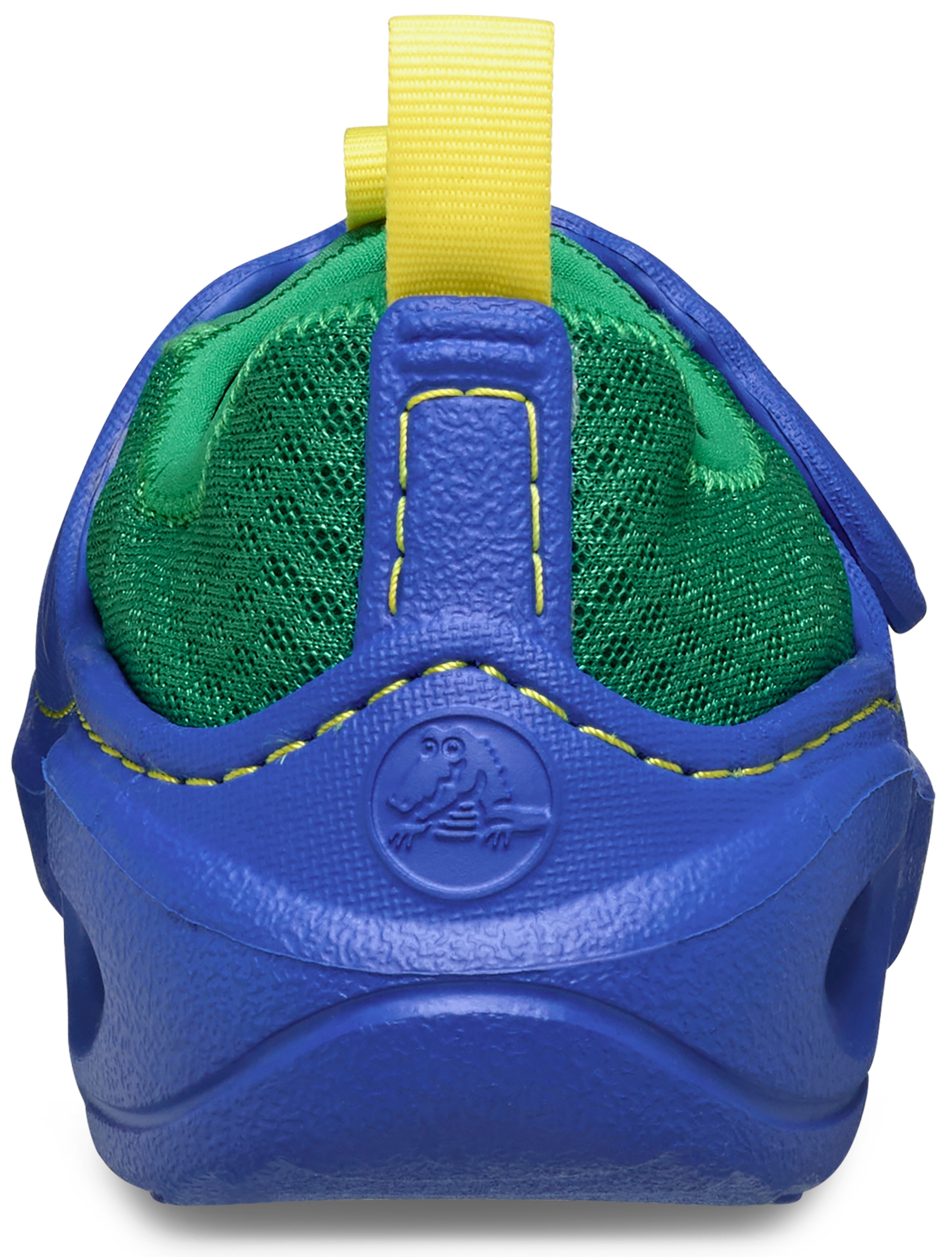 Crocs Badeschuh »Swiftwater Splash«, Wassersandale, Clog für den Strand mit Anziehlasche