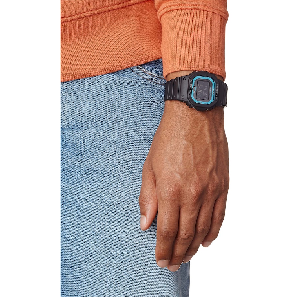 CASIO G-SHOCK Smartwatch »Connected Watch, GW-B5600-2ER«