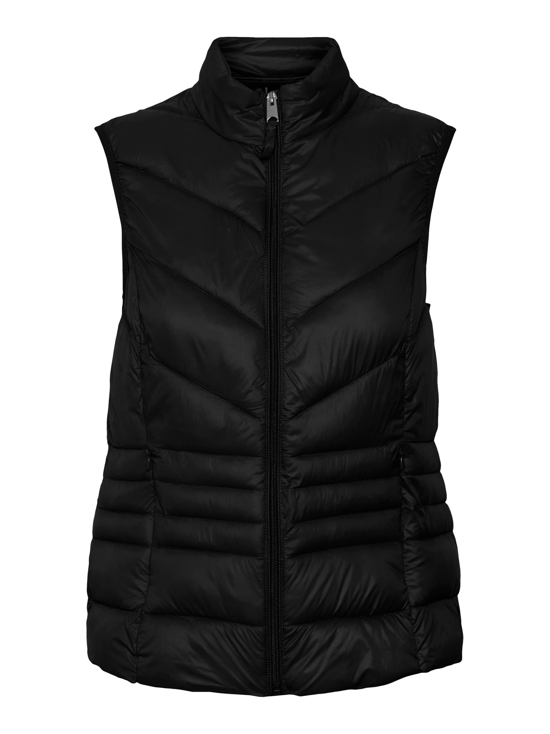 Vero Moda Steppweste »VMSORAYASIV SHORT WAISTCOAT BOO«