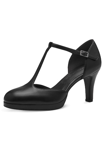 T-Strap Pumps