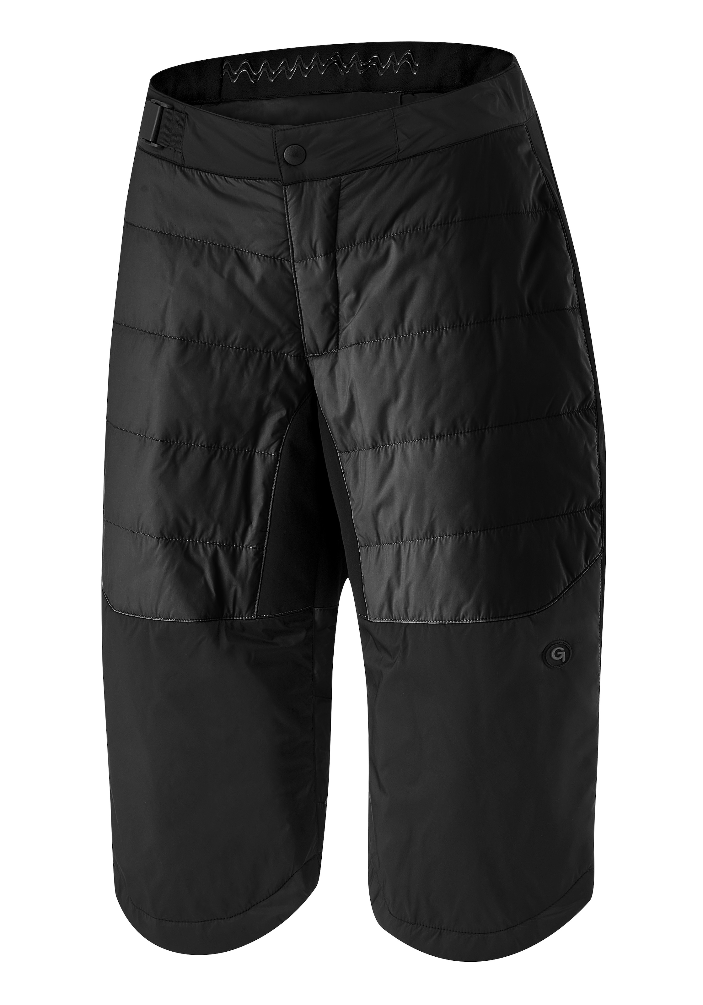 Gonso Fahrradhose »TRAIL SHORTS PRIMALOFT W«, Damen Primaloft-Radhose, MTB-Shorts ohne Sitzpolster