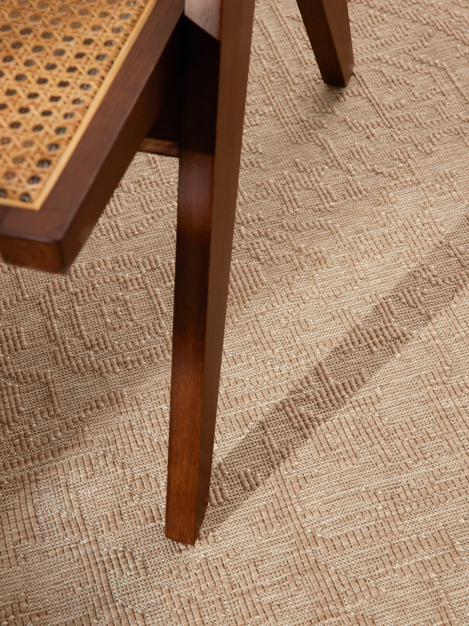 NORTHRUGS Outdoorteppich »Kona Wendeteppich«, rechteckig, 5 mm Höhe, In und Outdoor, Flachgewebe, wetterfest, pflegeleicht, robust