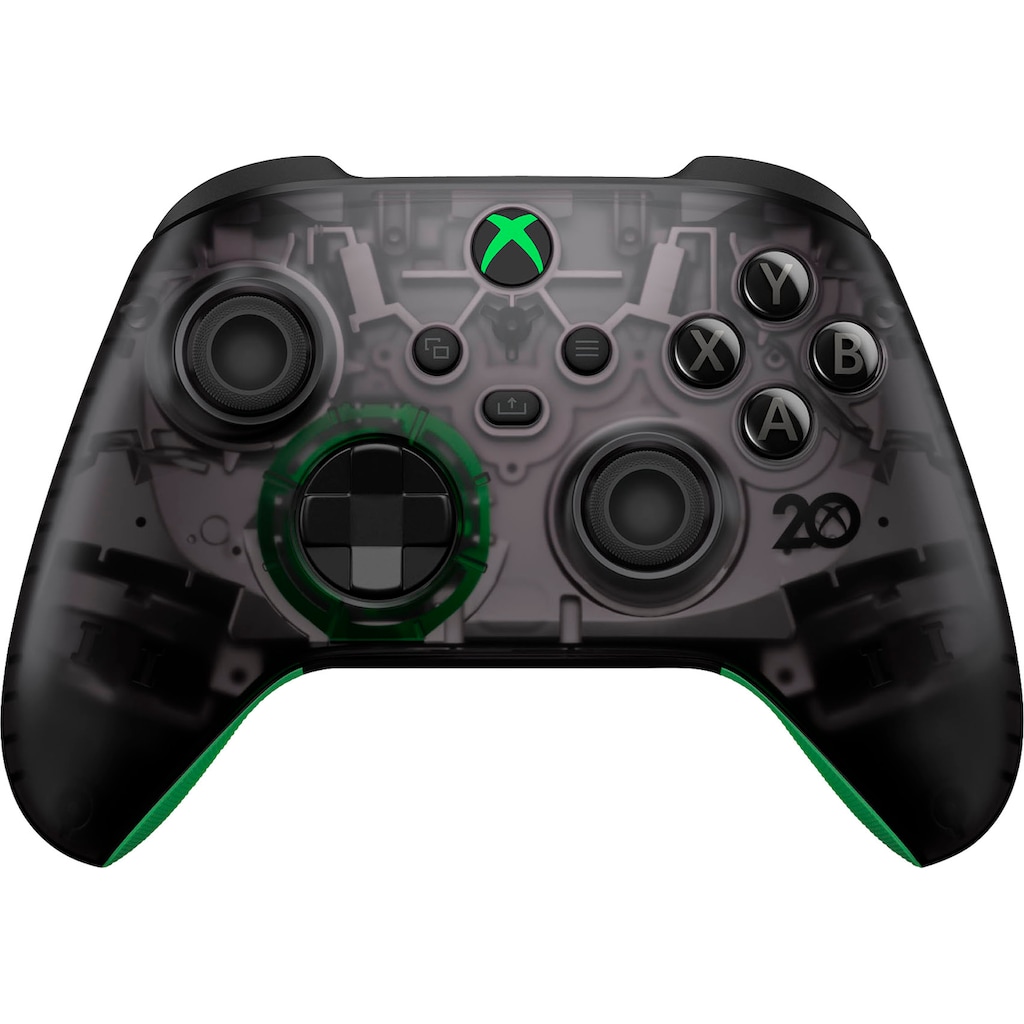 Xbox Wireless-Controller »20th Anniversary Special Edition«